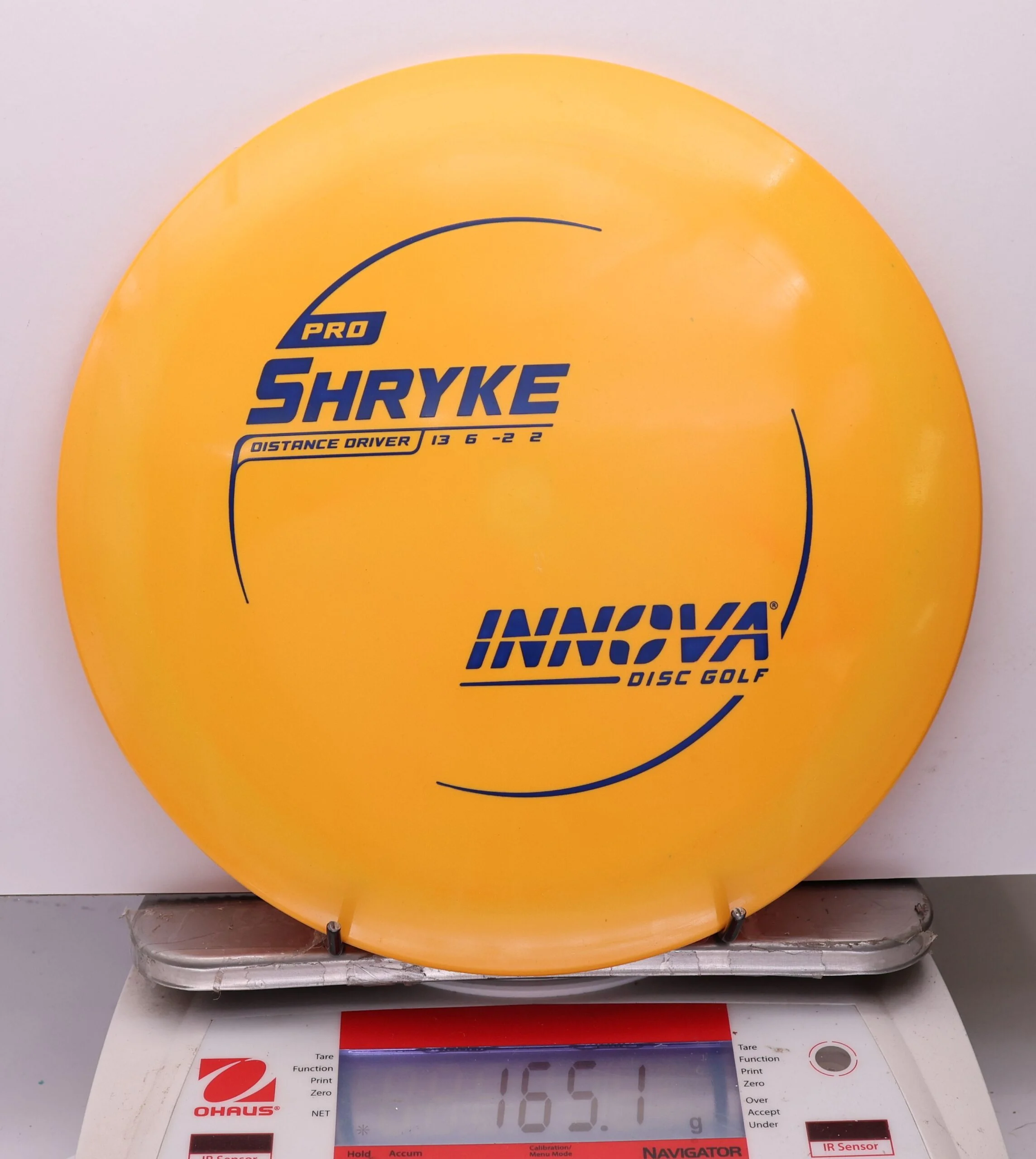 1079787 Pro Shryke - #77 LtOrange, 165
