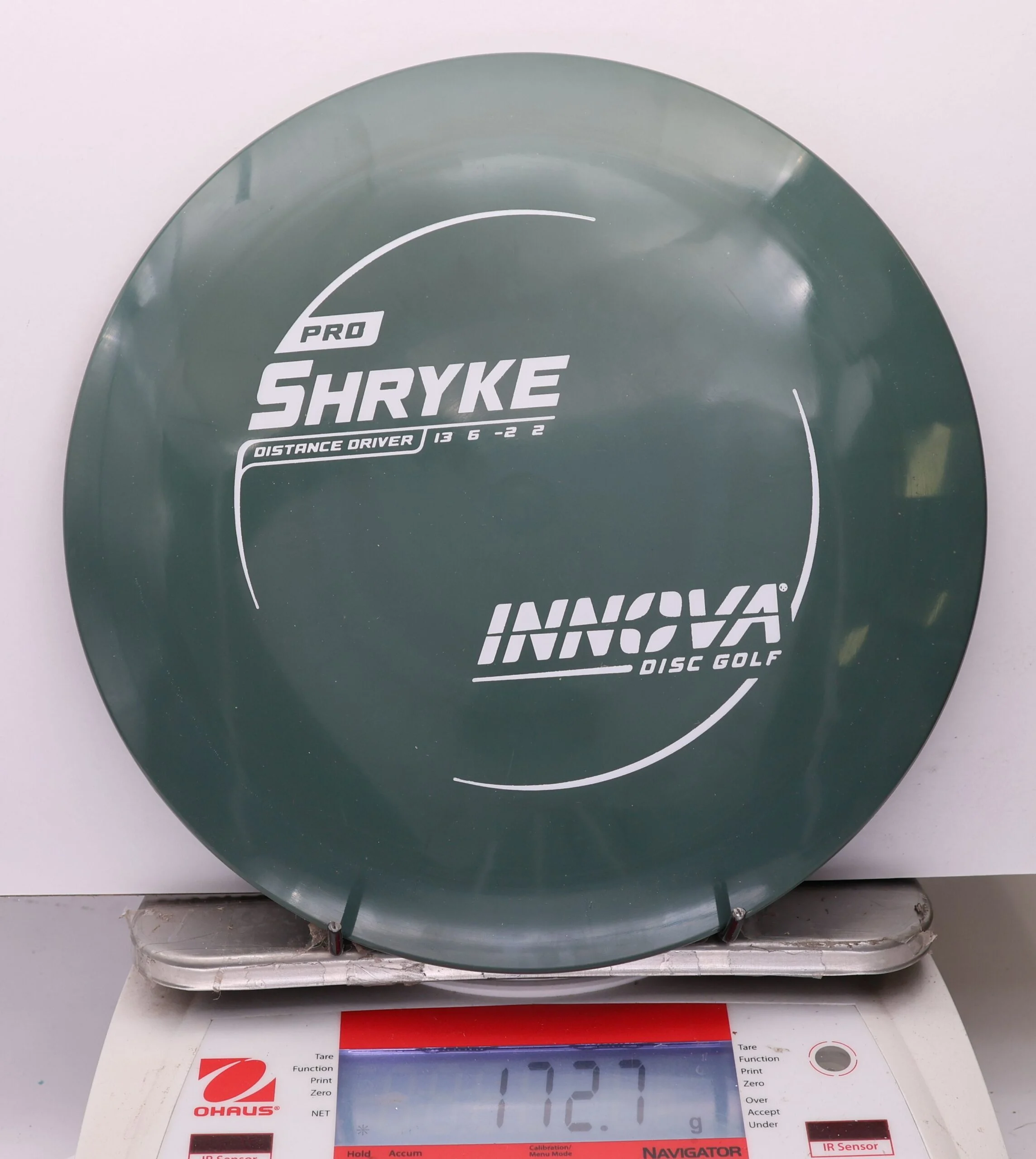 1079798 Pro Shryke - #78 DkGreen, 173