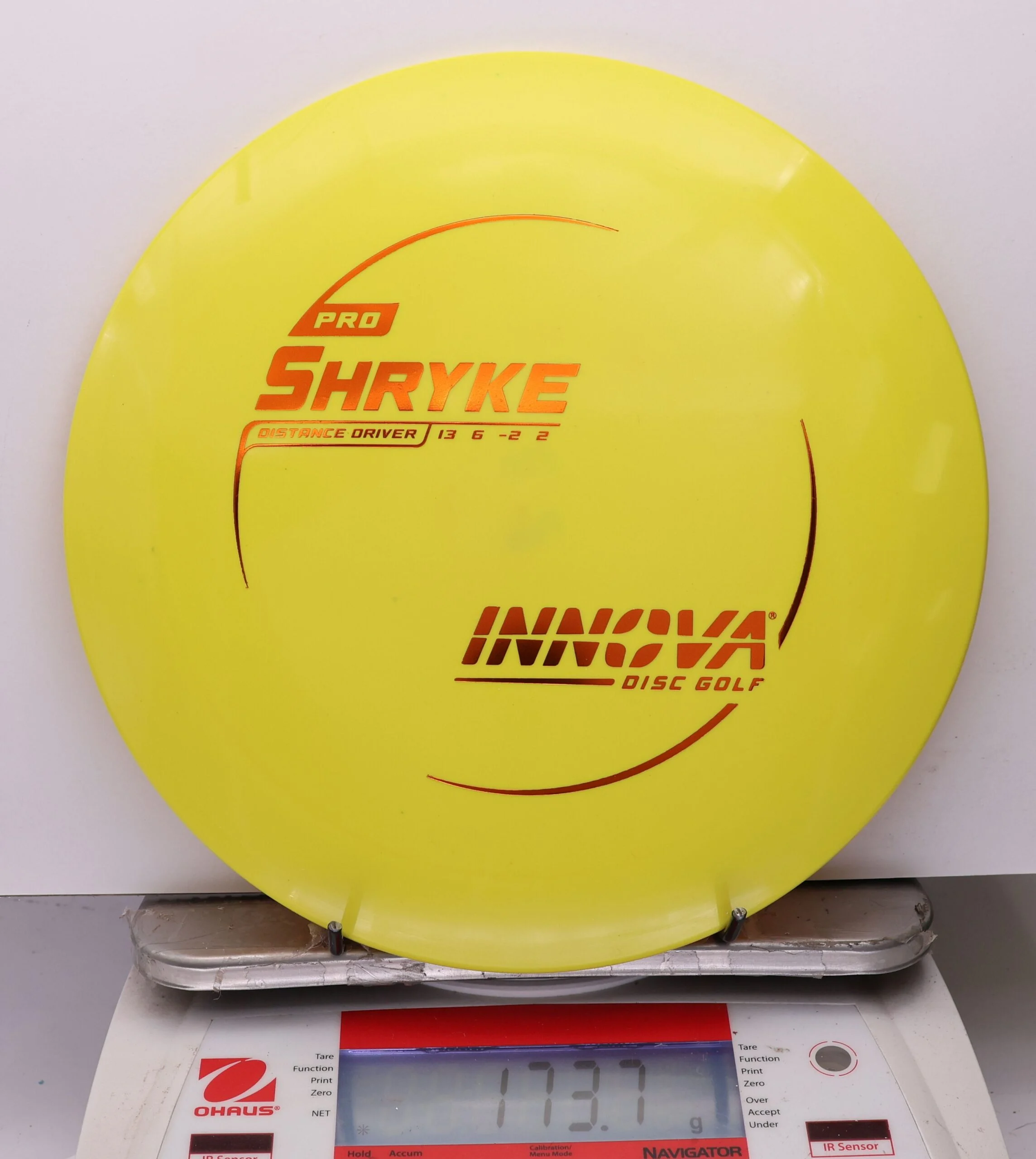 1079799 Pro Shryke - #79 Yellow, 174