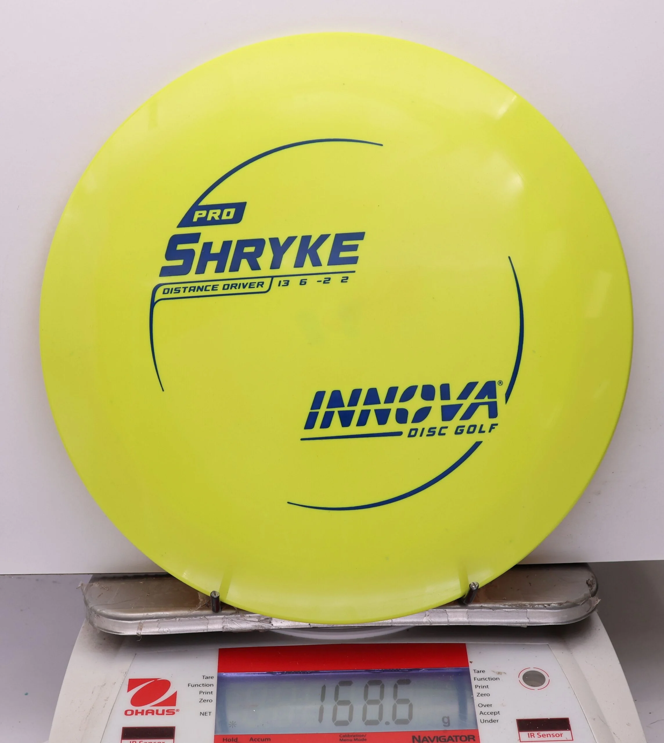 1079800 Pro Shryke - #80 Yellow, 169