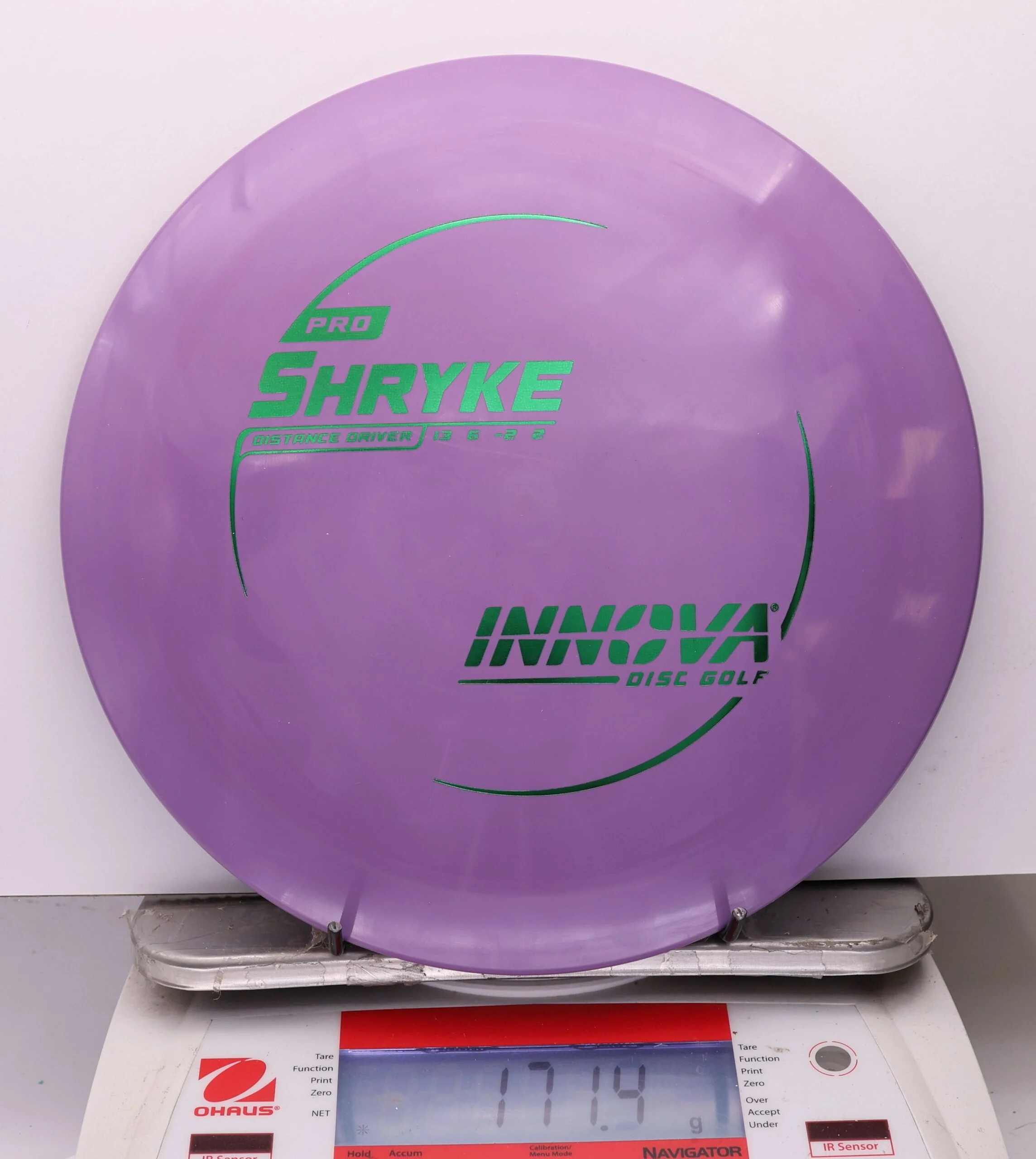 1079801 Pro Shryke - #81 Purple, 171