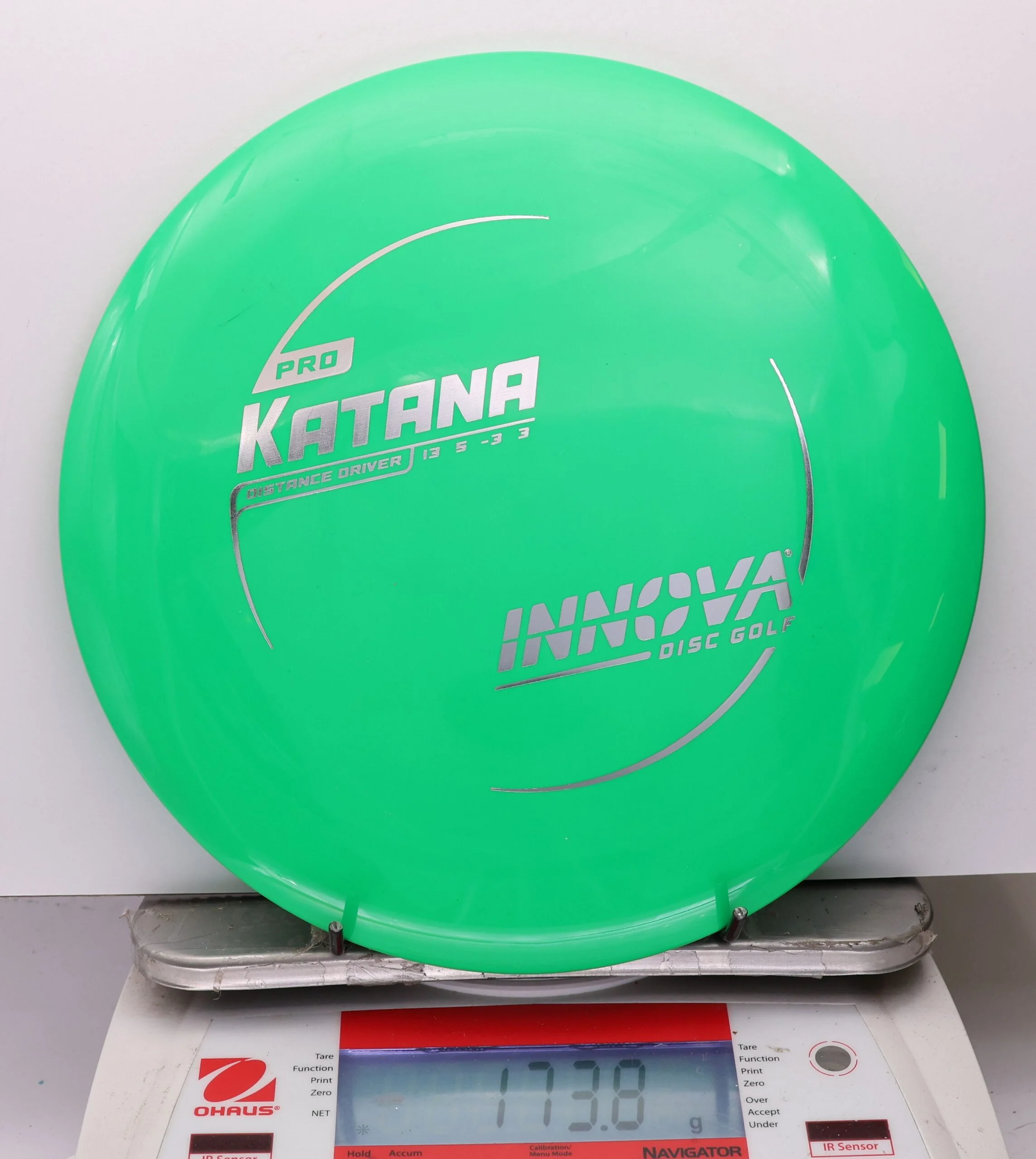 1079818 Pro Katana - #68 Green, 174