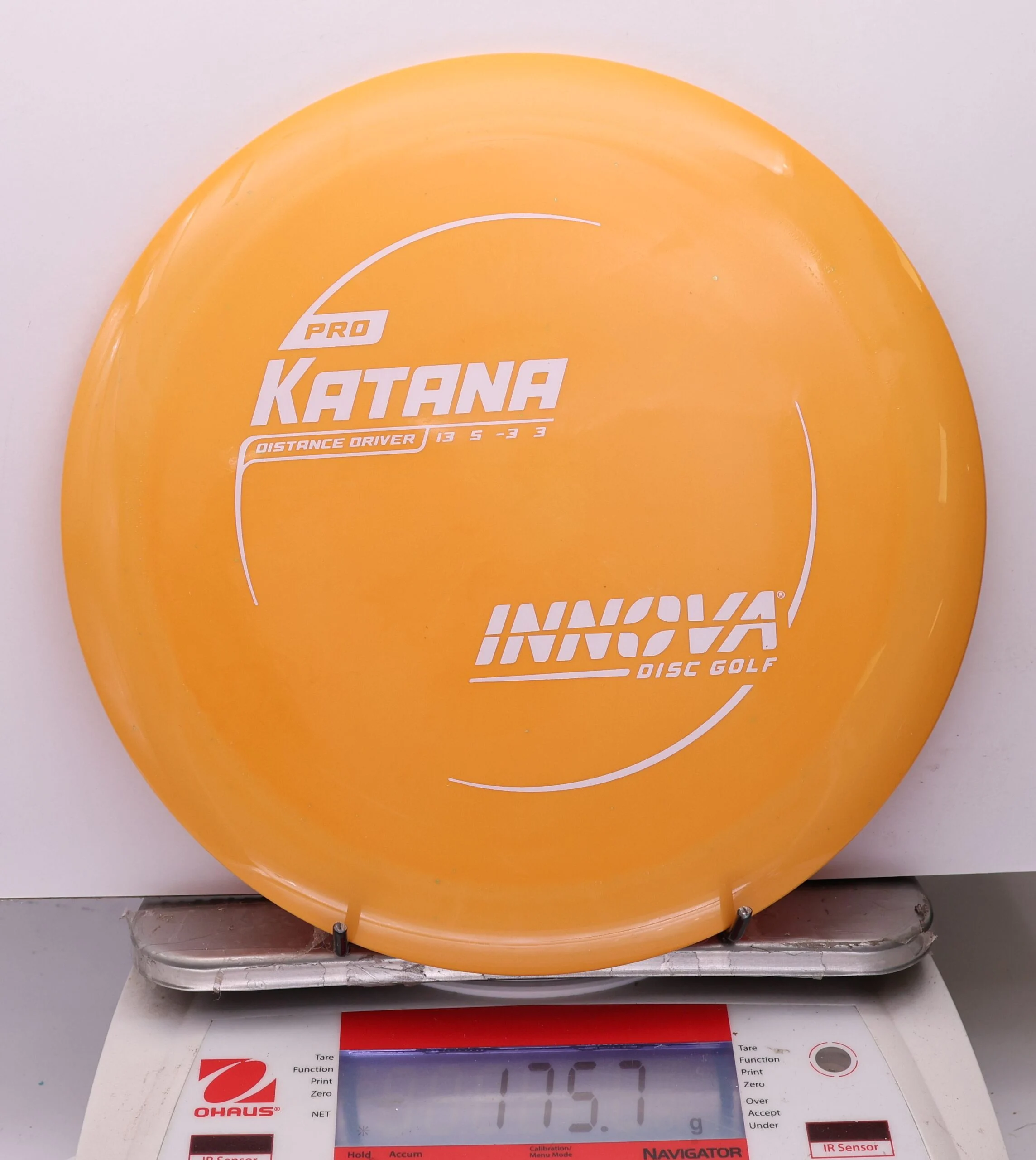 1079819 Pro Katana - #69 Orange, 176