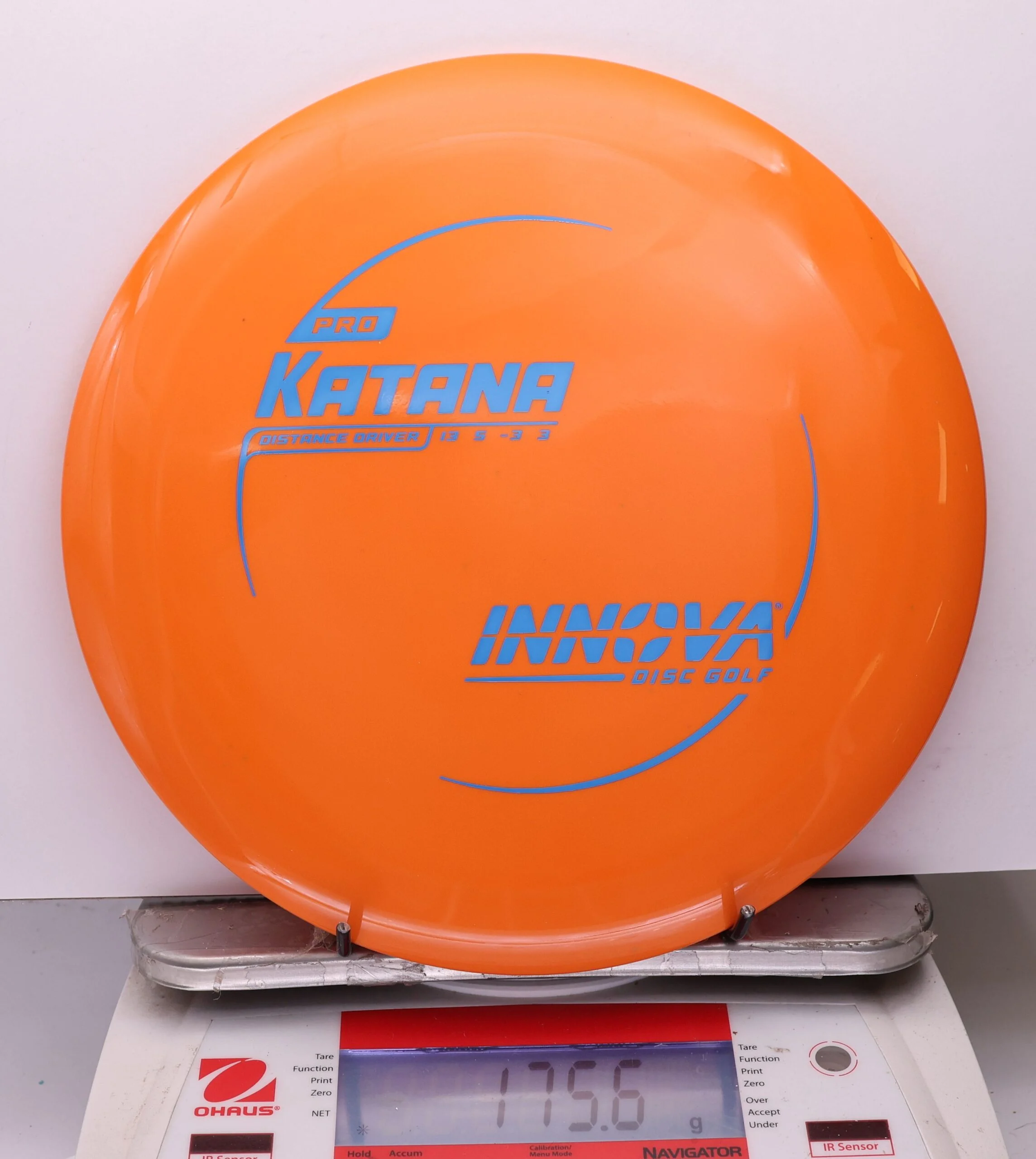 1079820 Pro Katana - #70 Orange, 176
