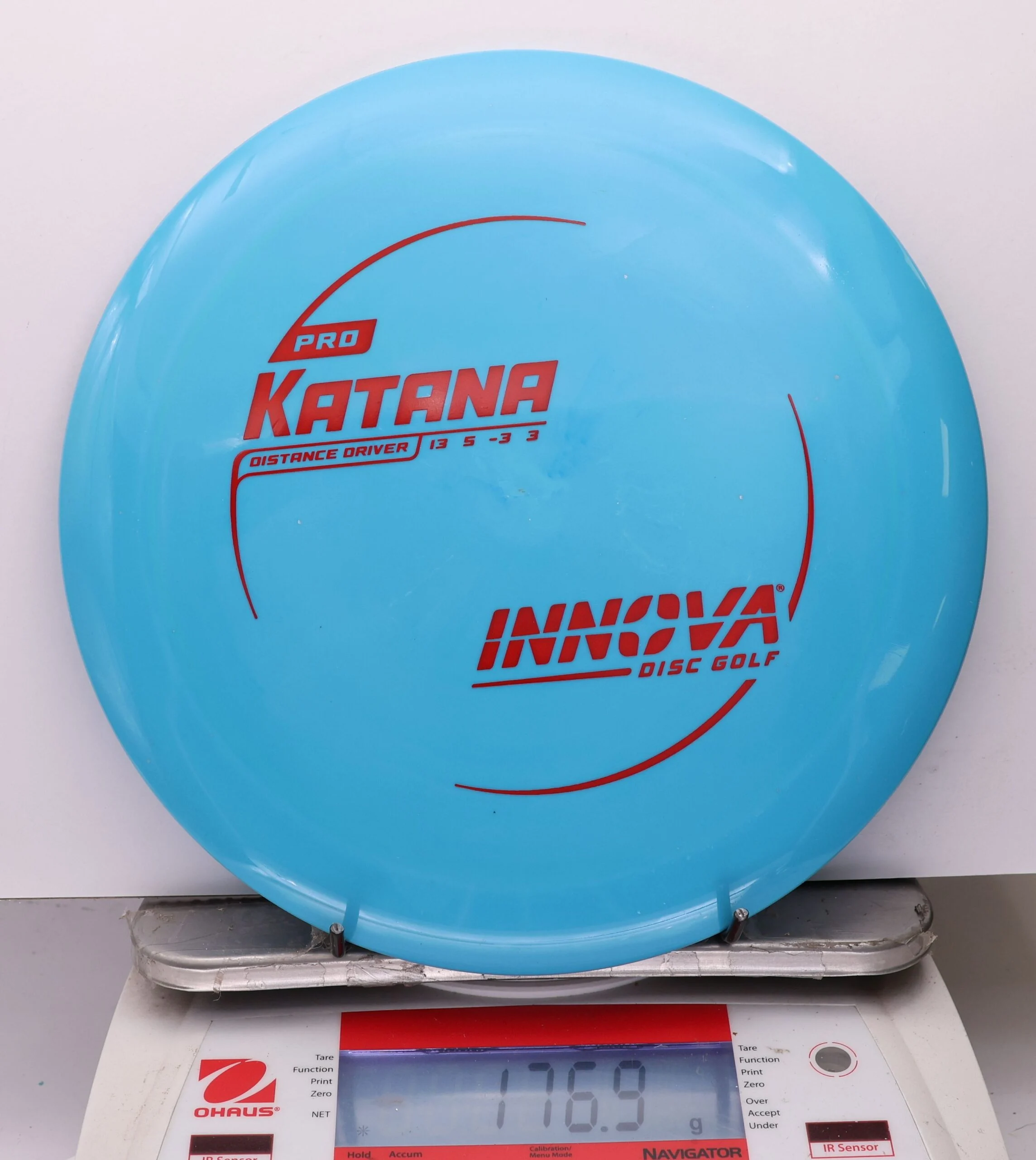 1079822 Pro Katana - #72 LtBlue, 177