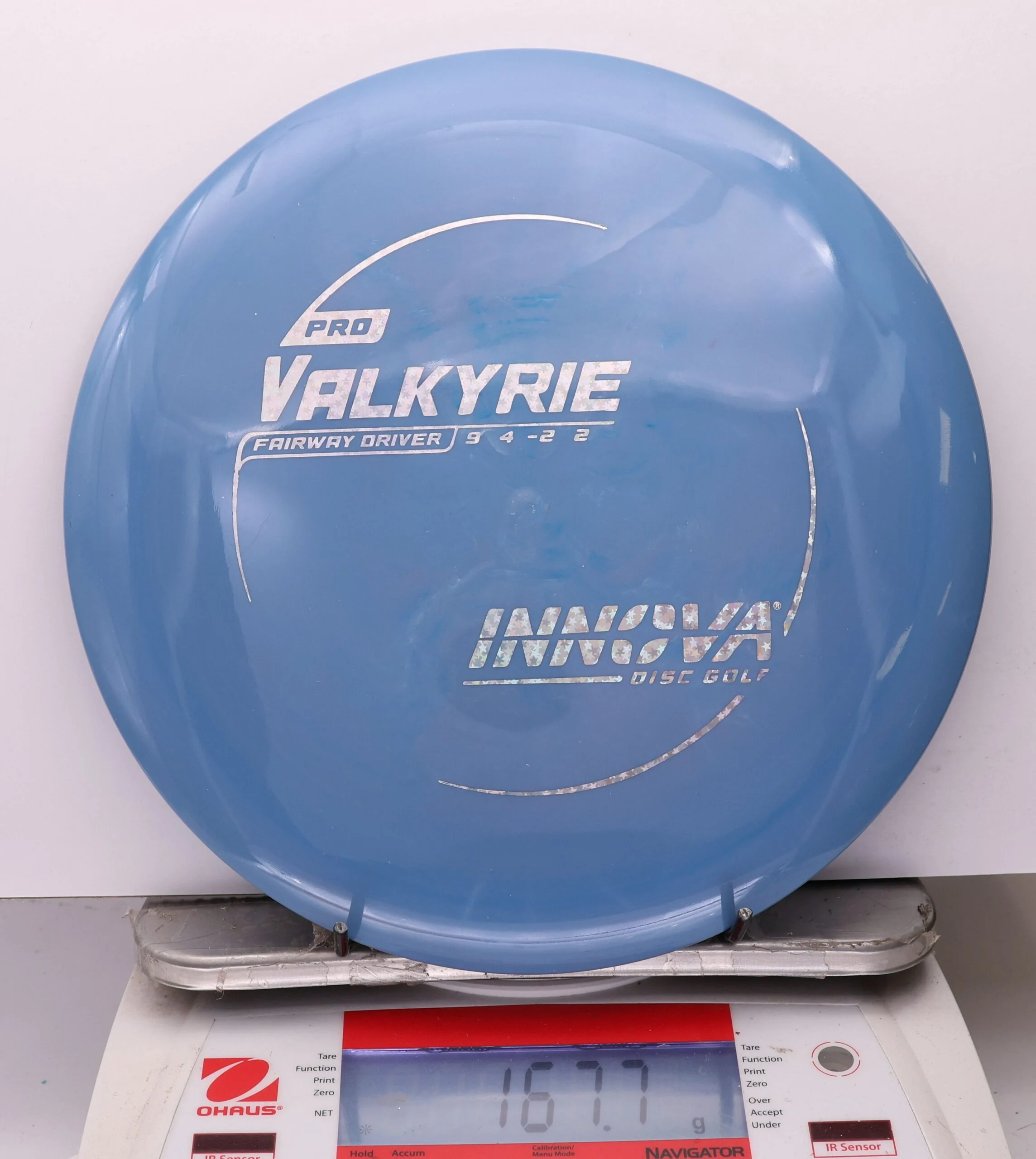 1079859 Pro Valkyrie - #73 Powder Blue, 168