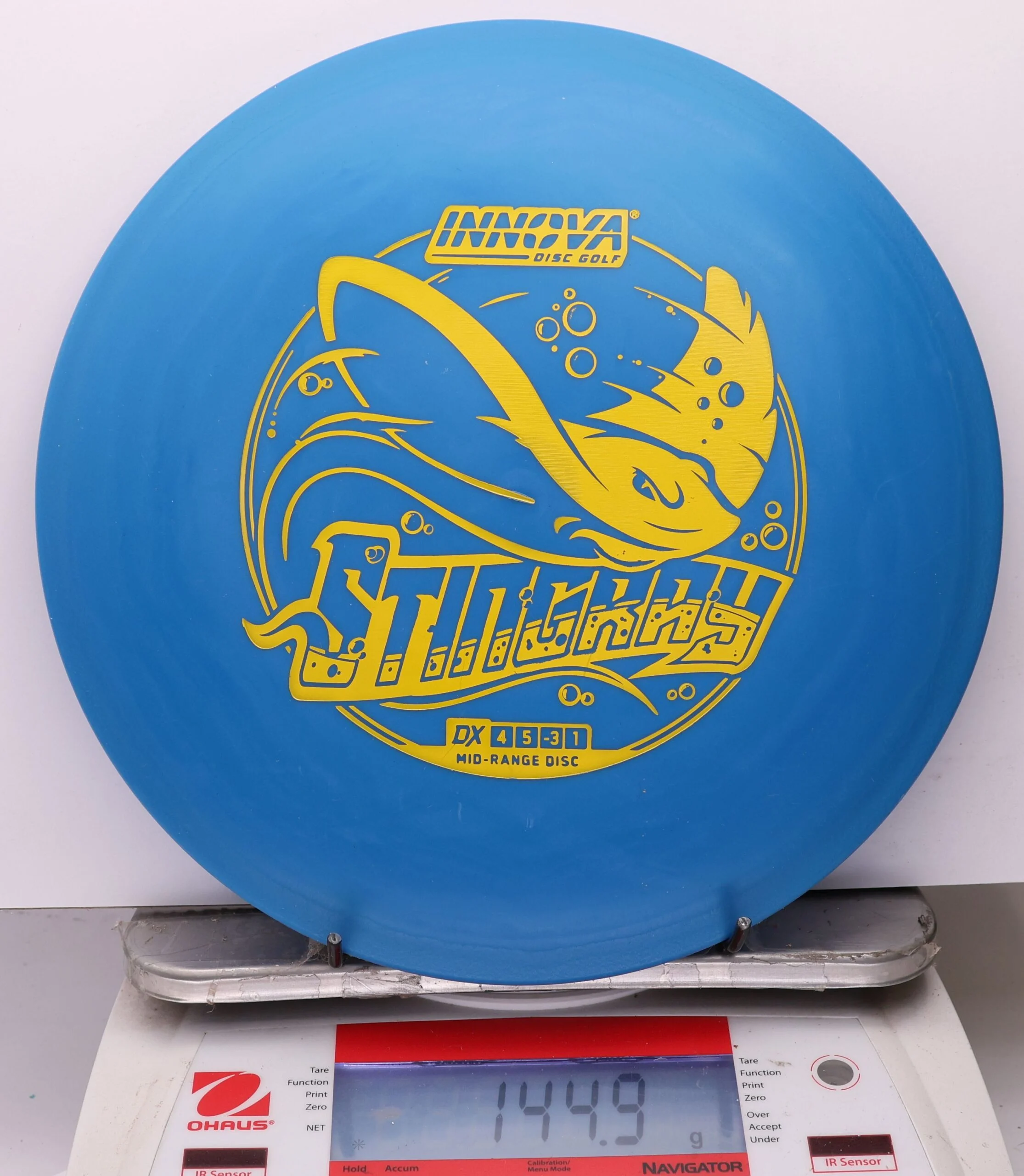 1079955 DX Stingray - #69 Blue, 145