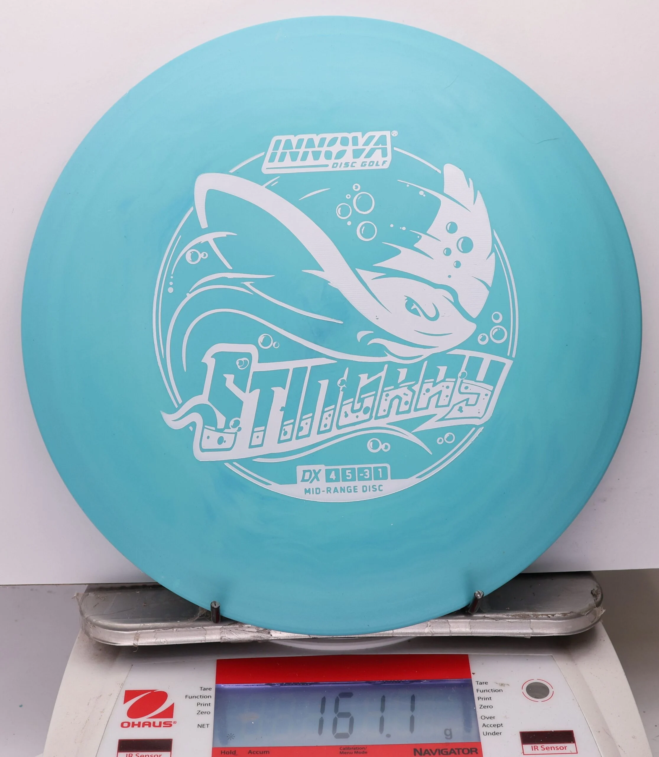 1079956 DX Stingray - #70 LtBlue, 161