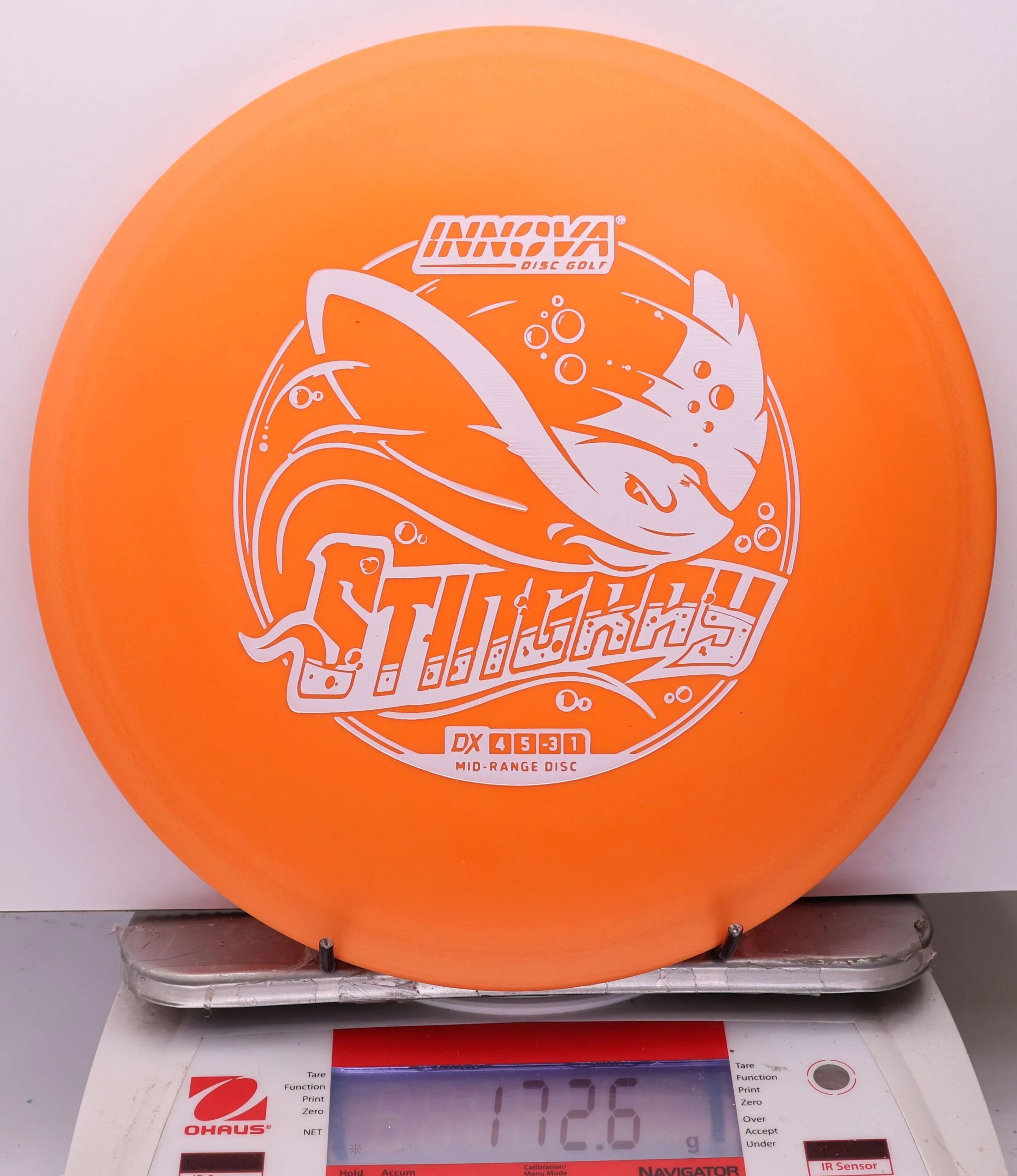 1079979 DX Stingray - #79 Orange, 173