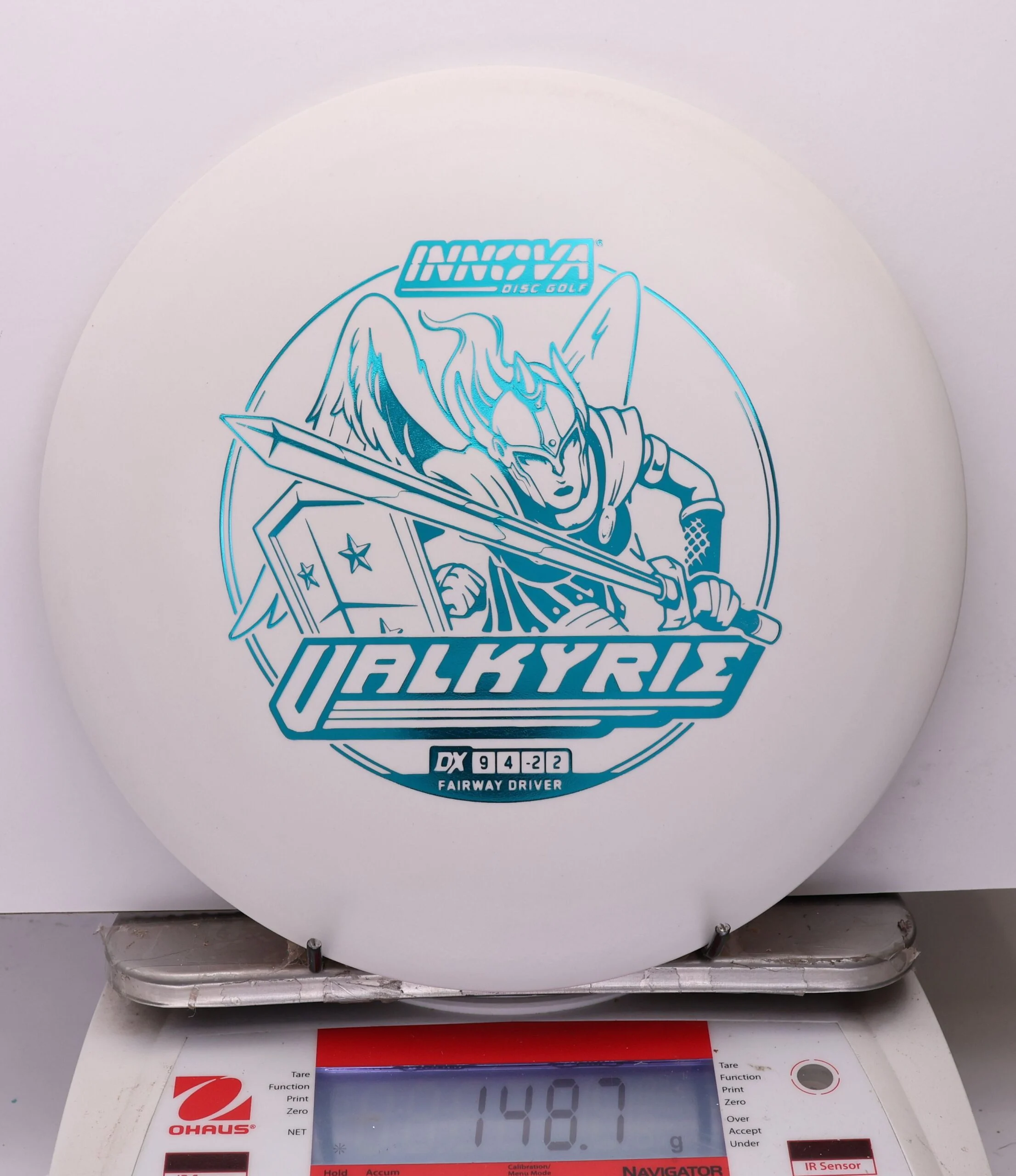 1080002 DX Valkyrie - #70 White, 149