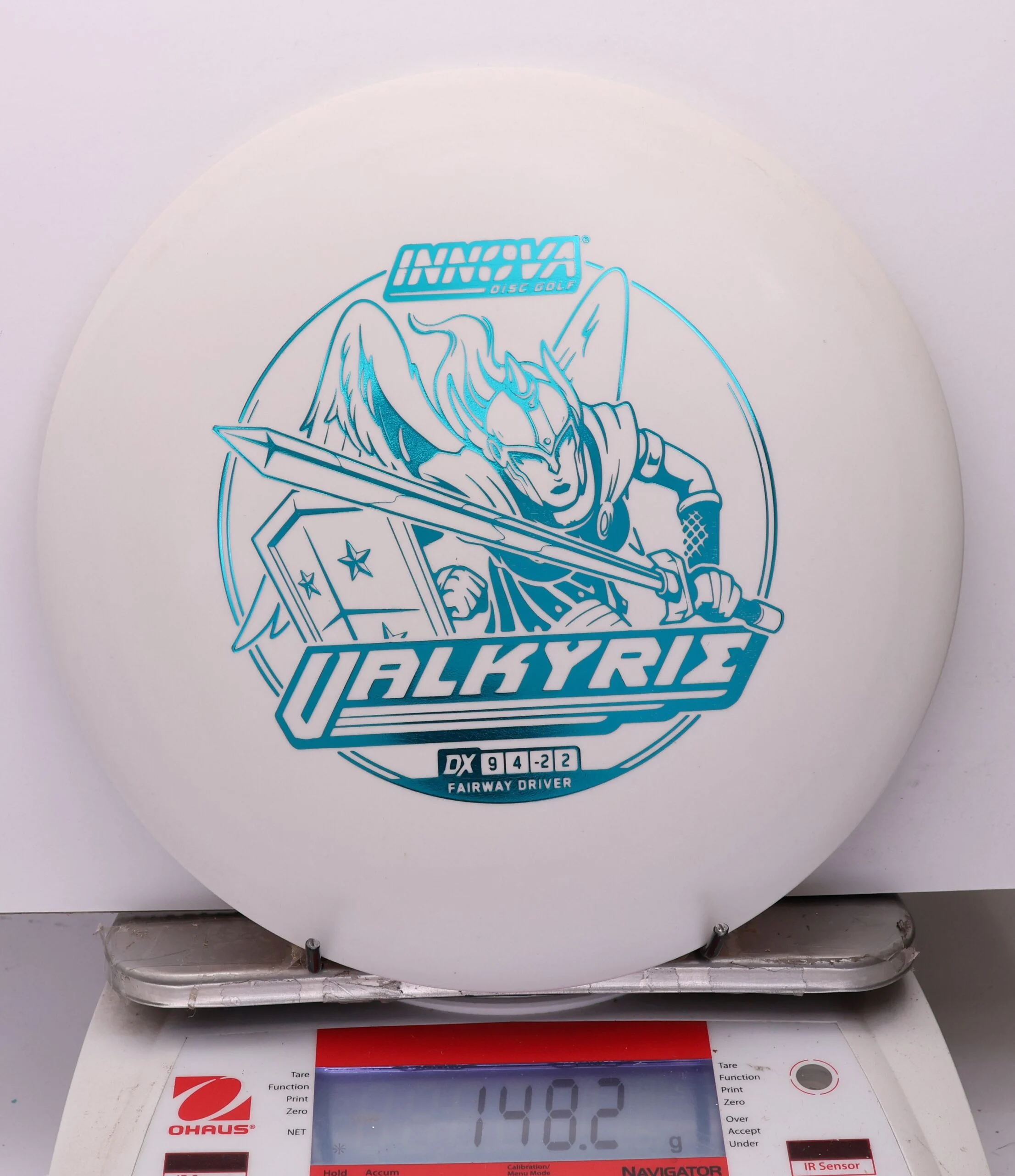 1080003 DX Valkyrie - #71 White, 148