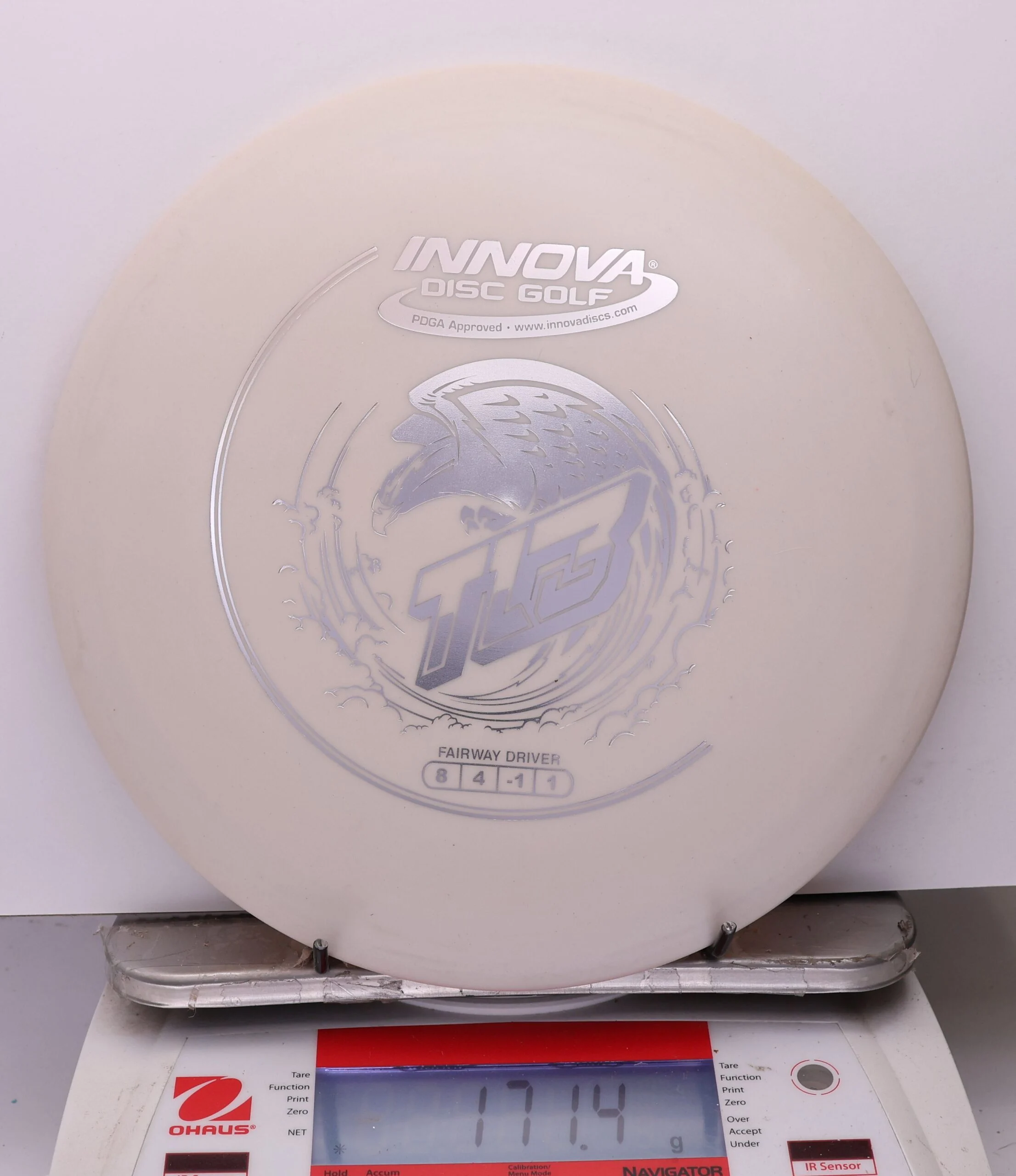 1080056 DX TL3 - #68 White, 171