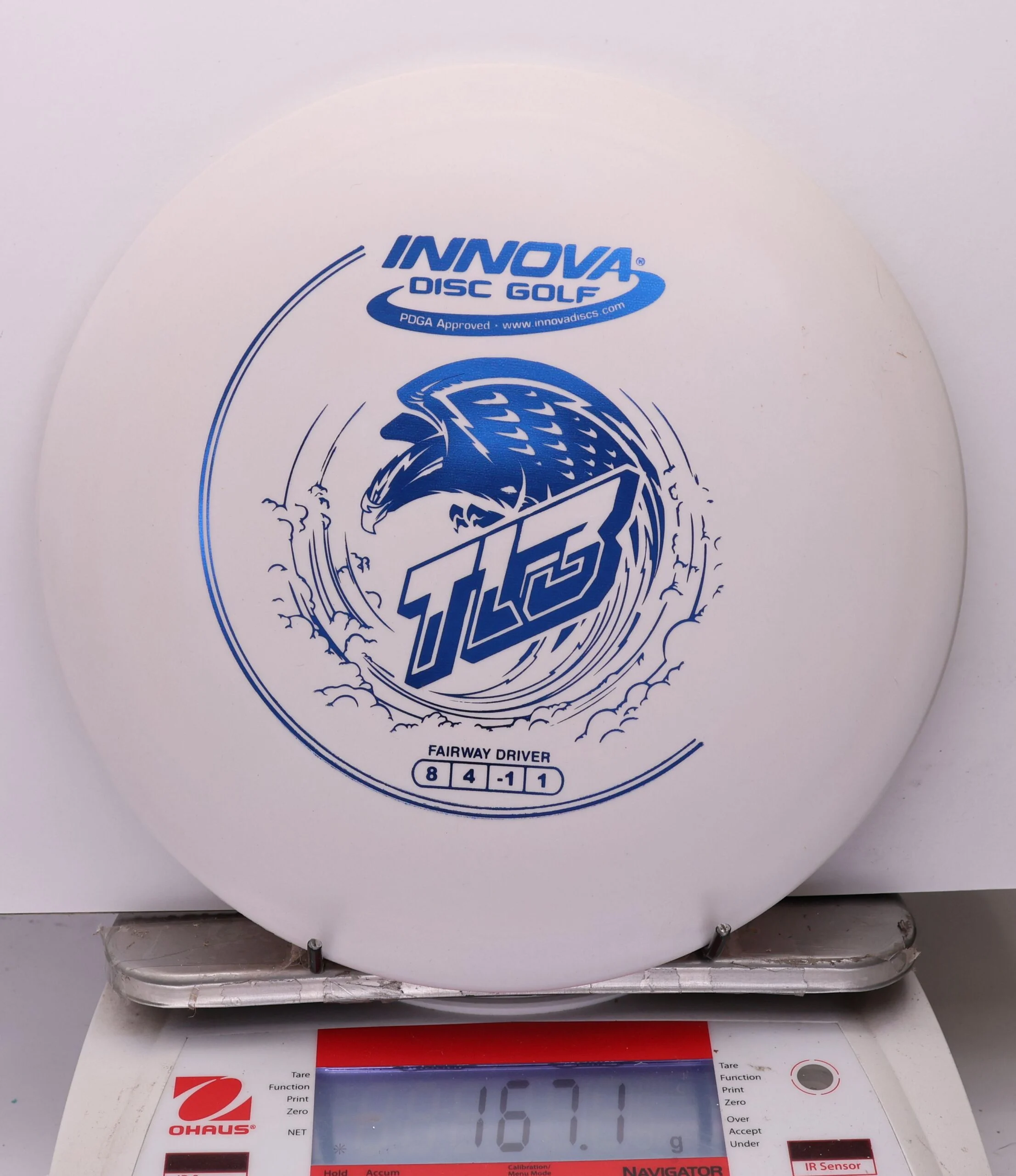 1080057 DX TL3 - #69 White, 167