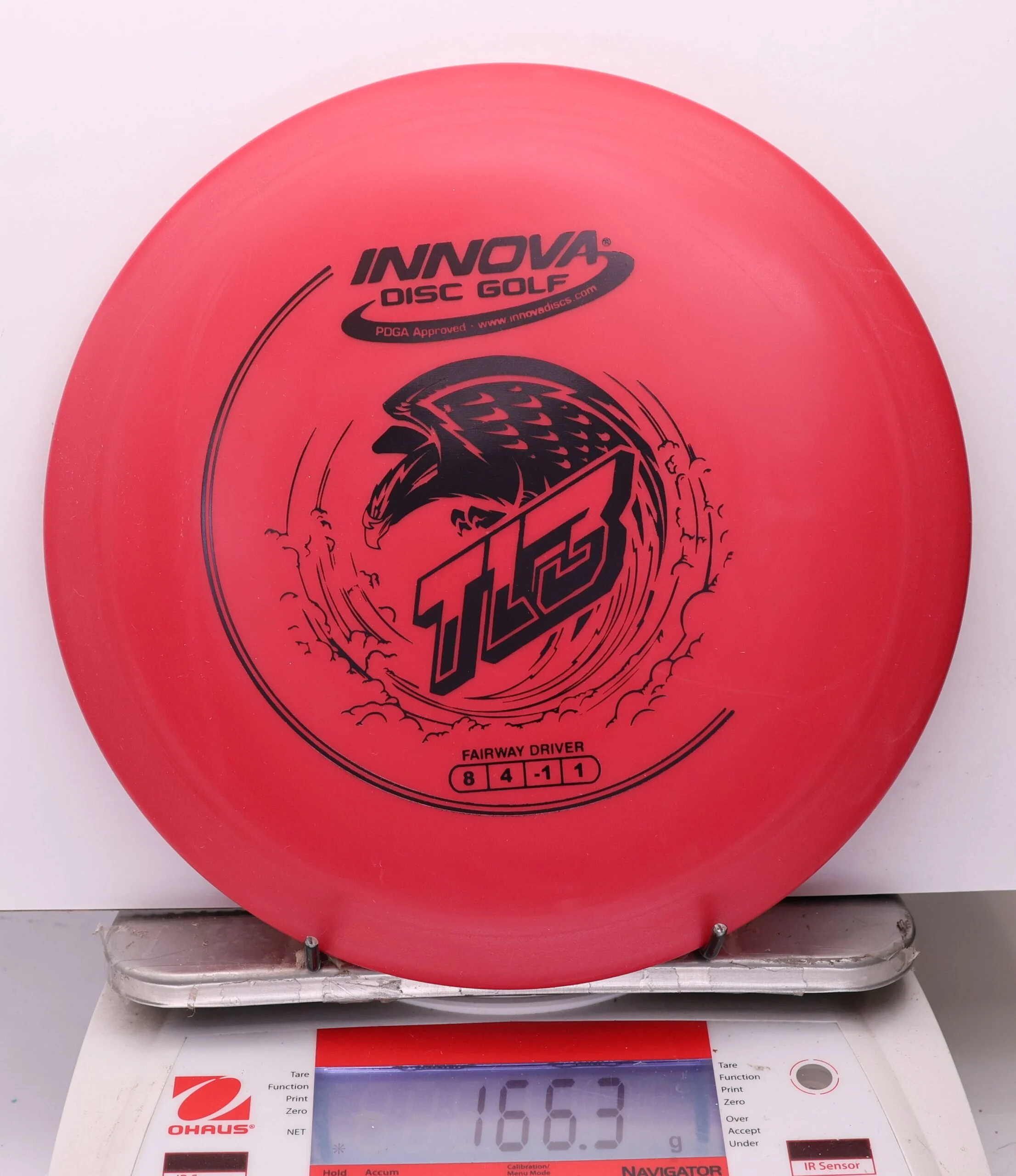 1080058 DX TL3 - #70 Red, 166