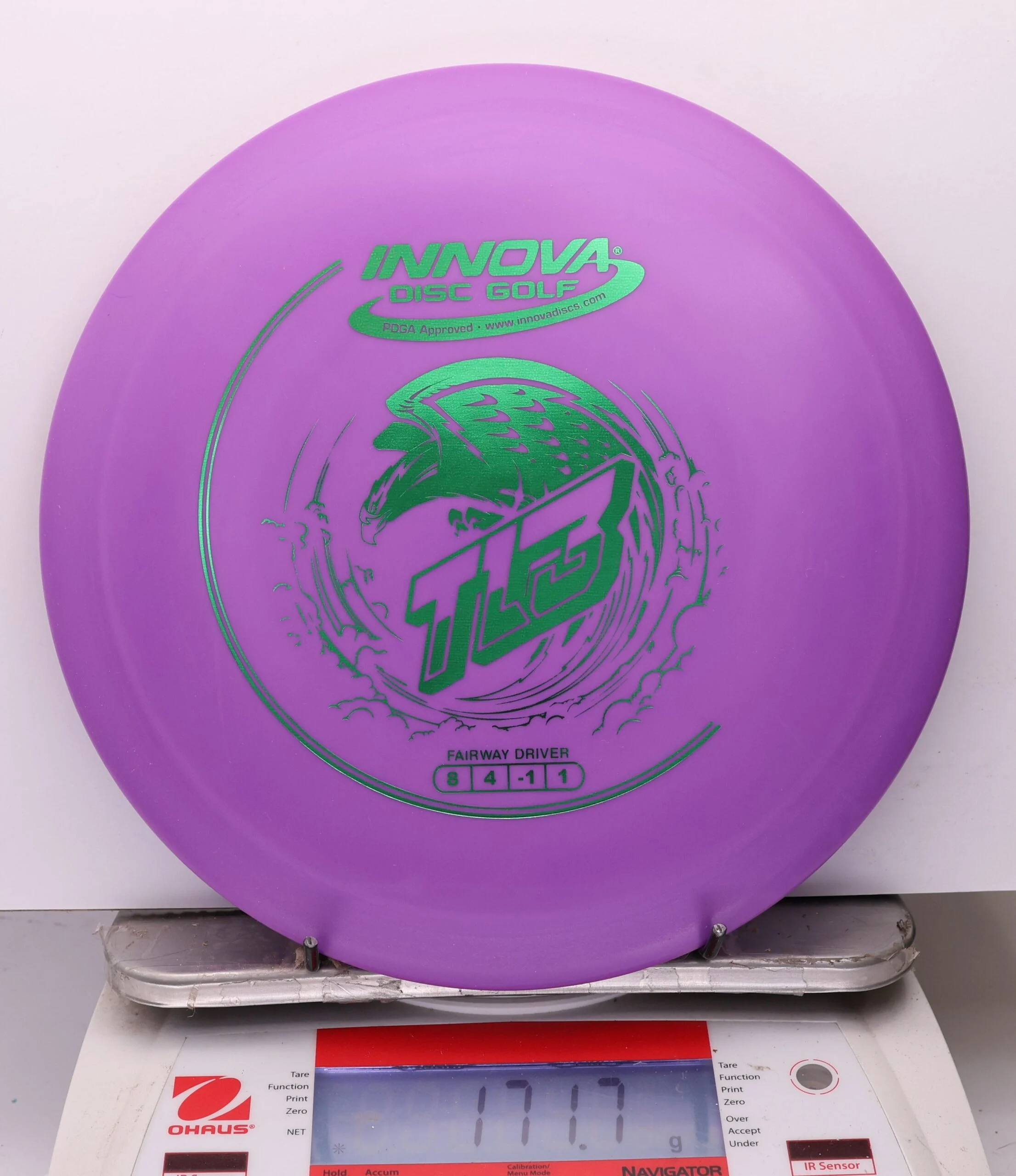 1080059 DX TL3 - #71 Purple, 172