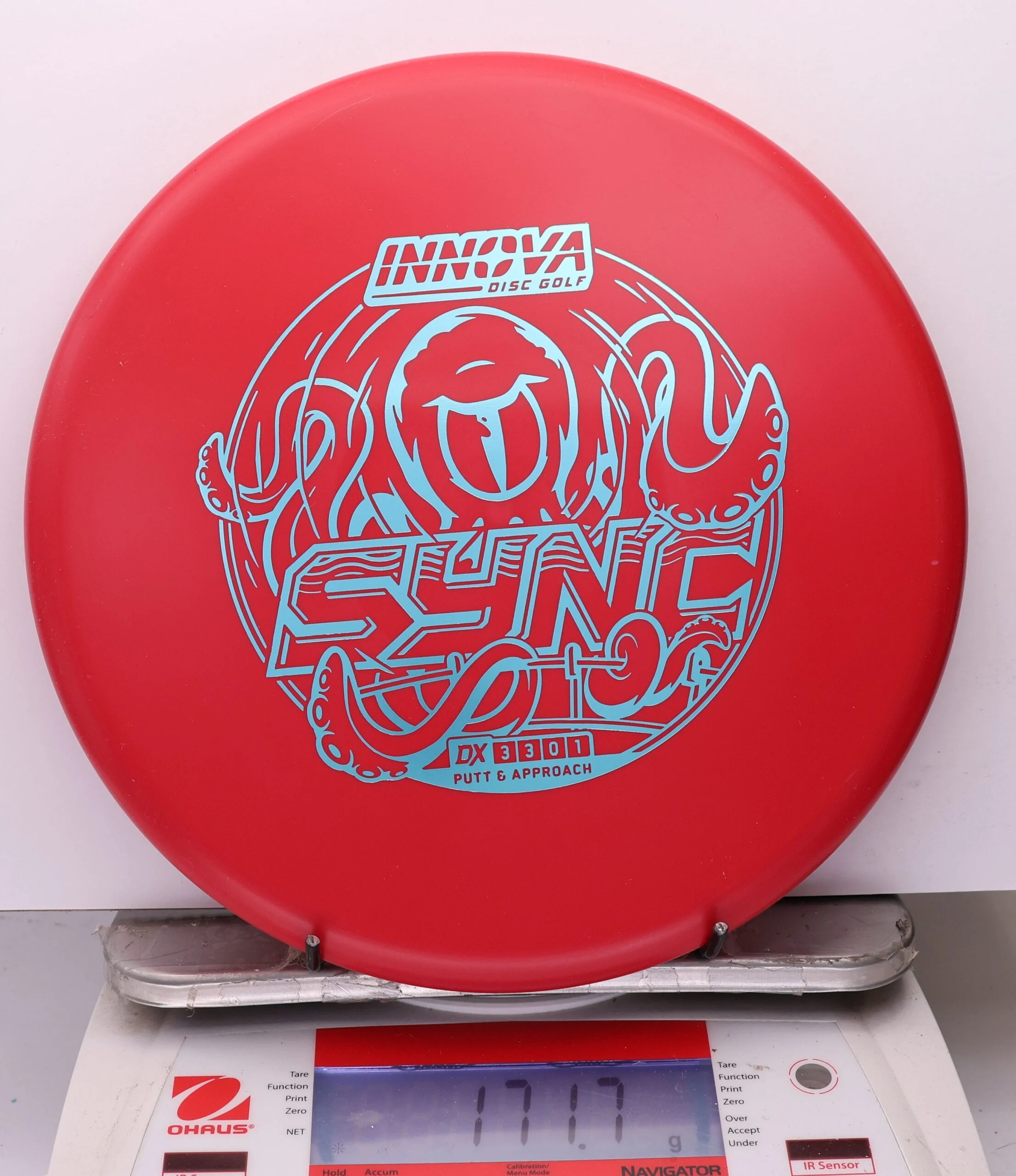 1080108 DX Sync - #75 Red, 172