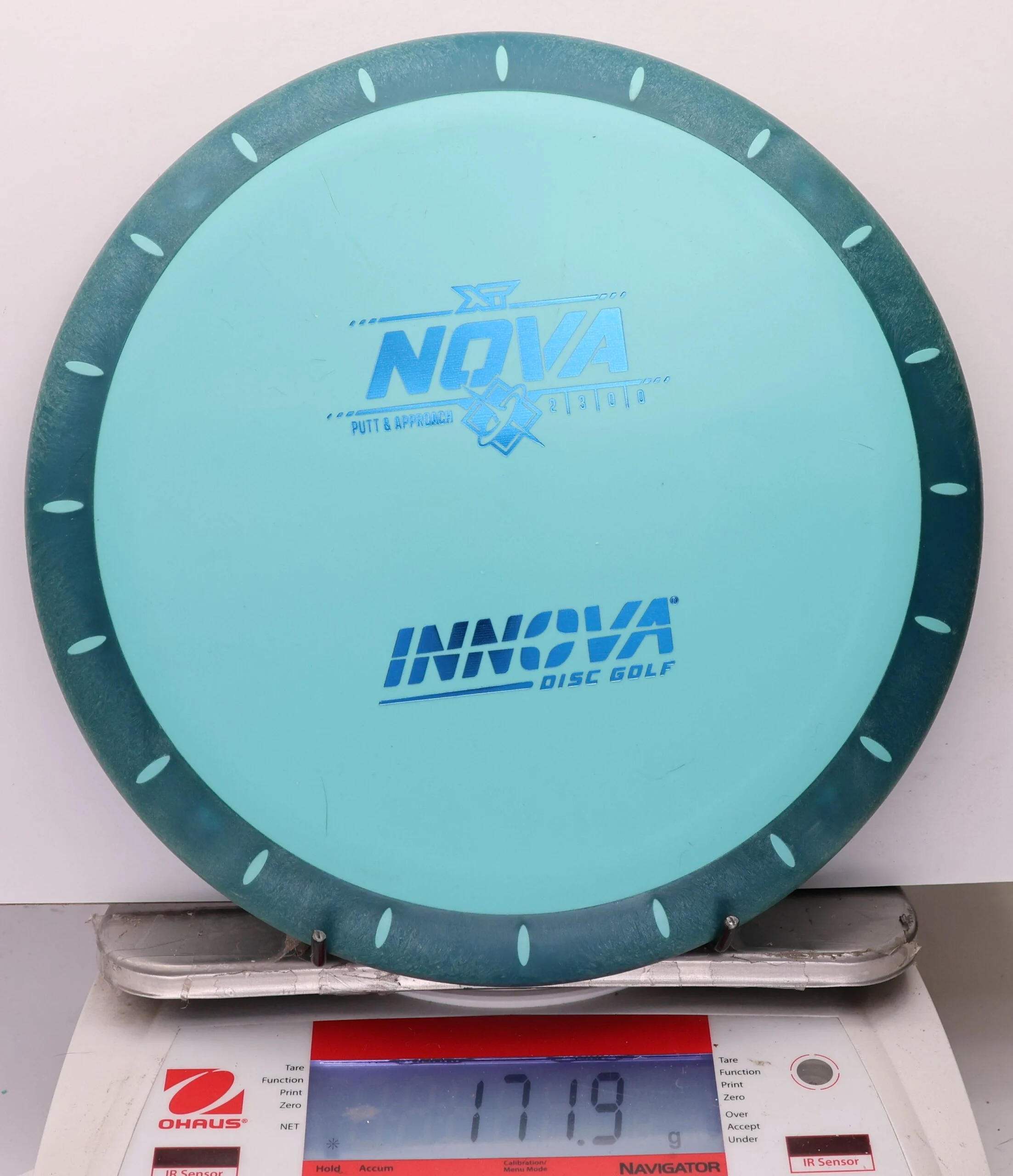 1080179 XT Nova - #68 Teal-LtBlue, 172