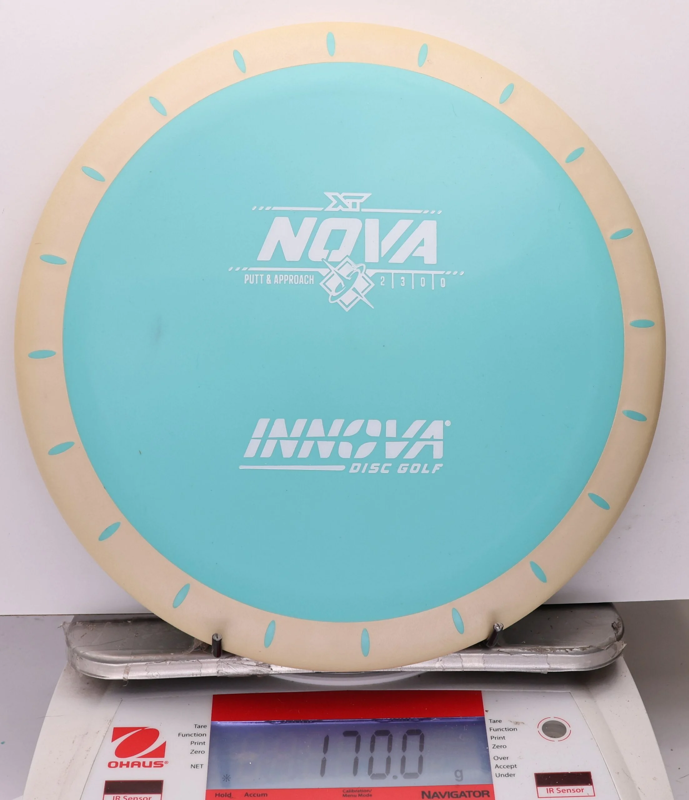 1080180 XT Nova - #69 Cream-LtBlue, 170