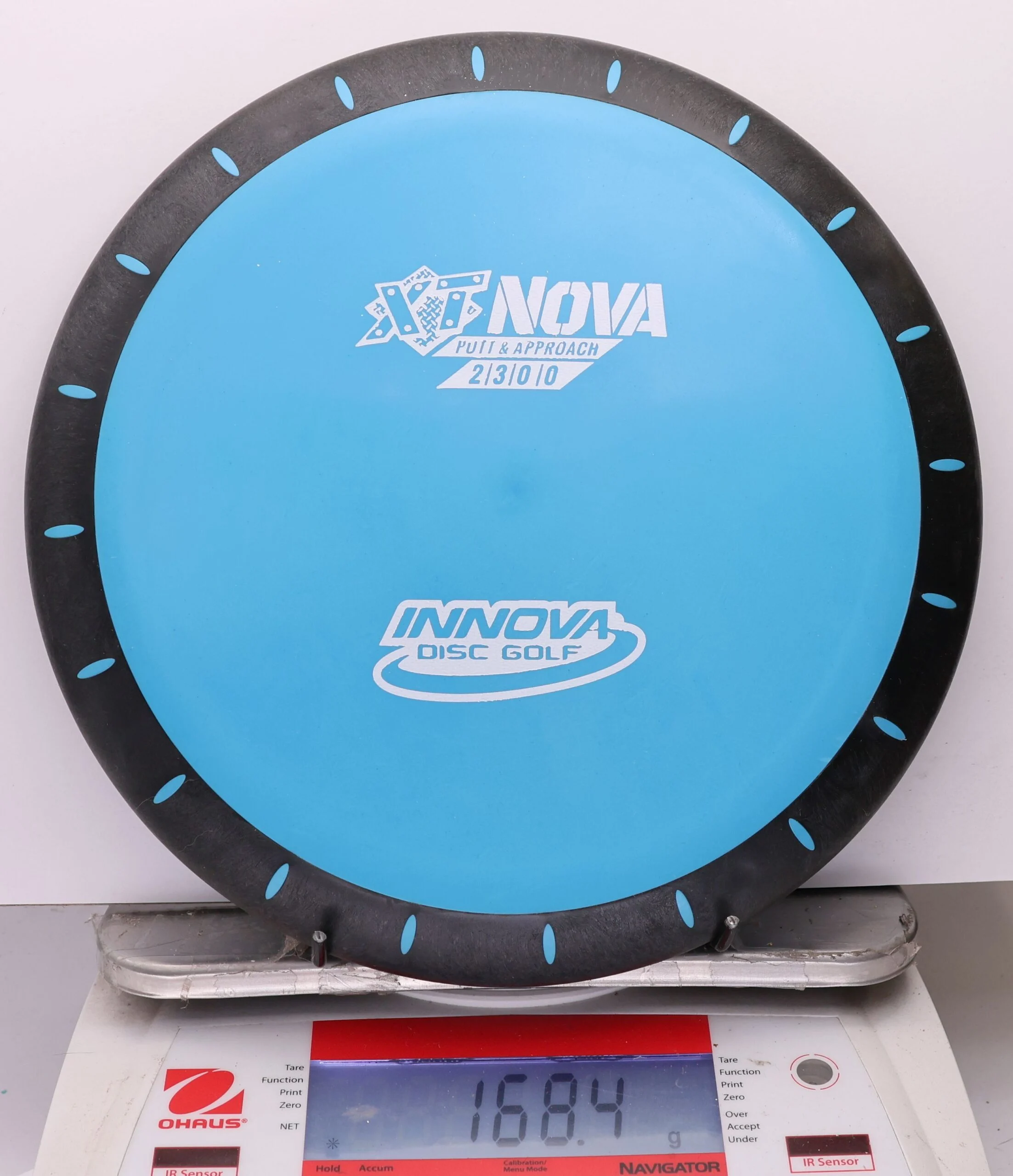 1080182 XT Nova - #71 Black-Blue, 168