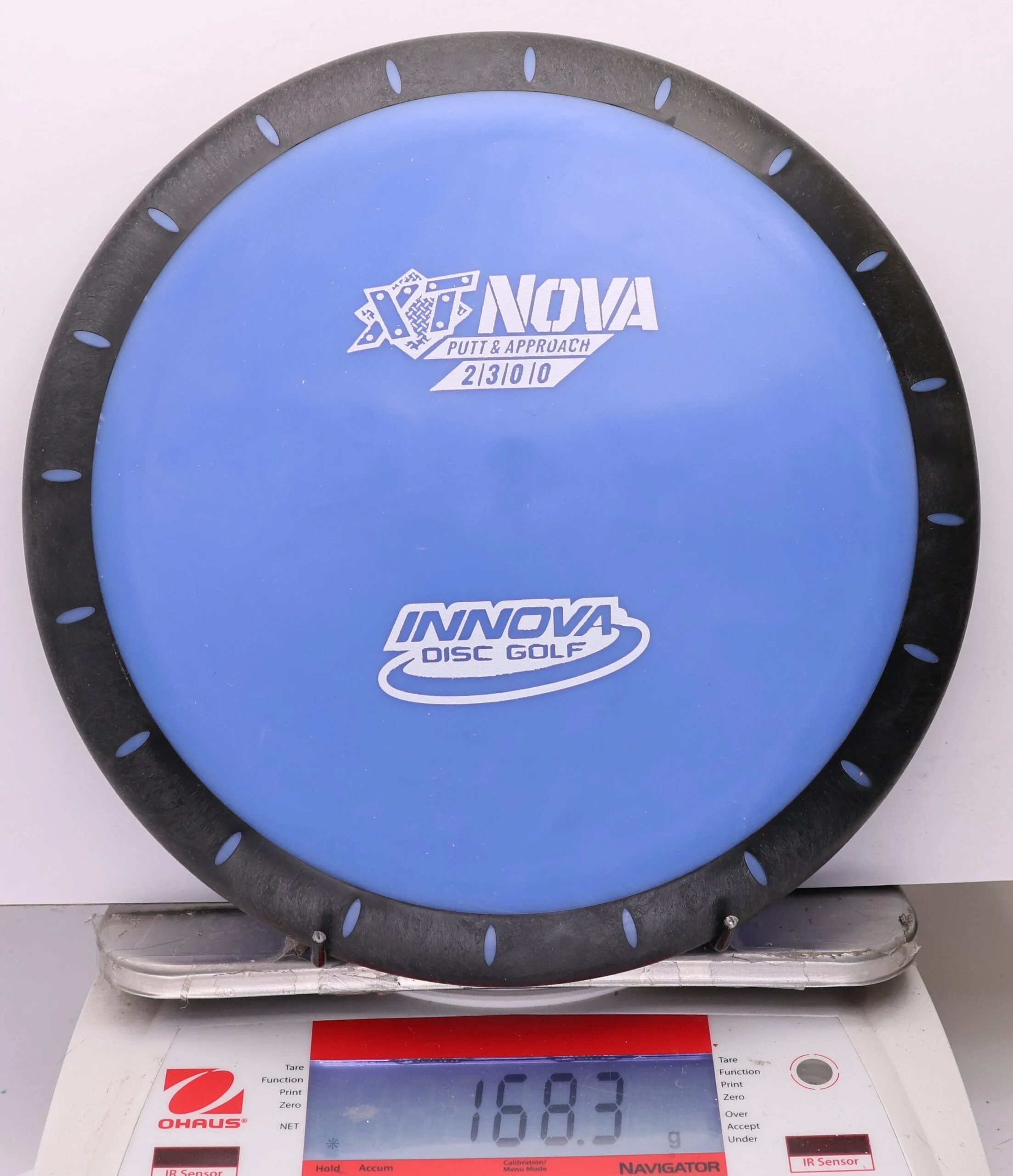 1080183 XT Nova - #72 Black-Blurple, 168