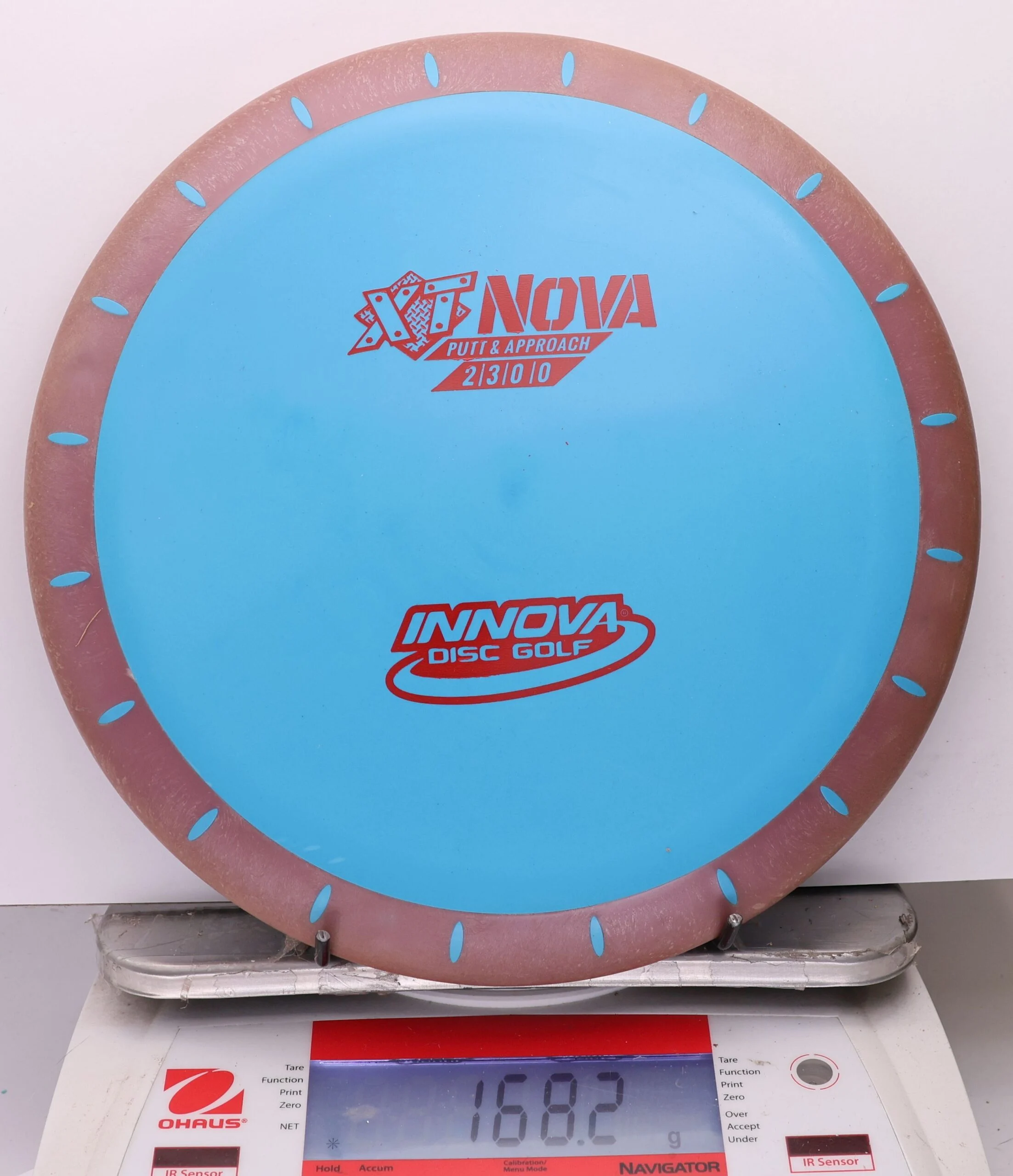 1080185 XT Nova - #73 Brown-Blue, 168