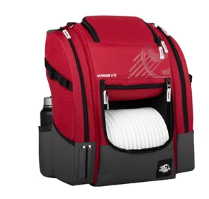 1080200 Streamline Voyager Lite 2025 - Burgandy/DarkGray, 22+ Discs