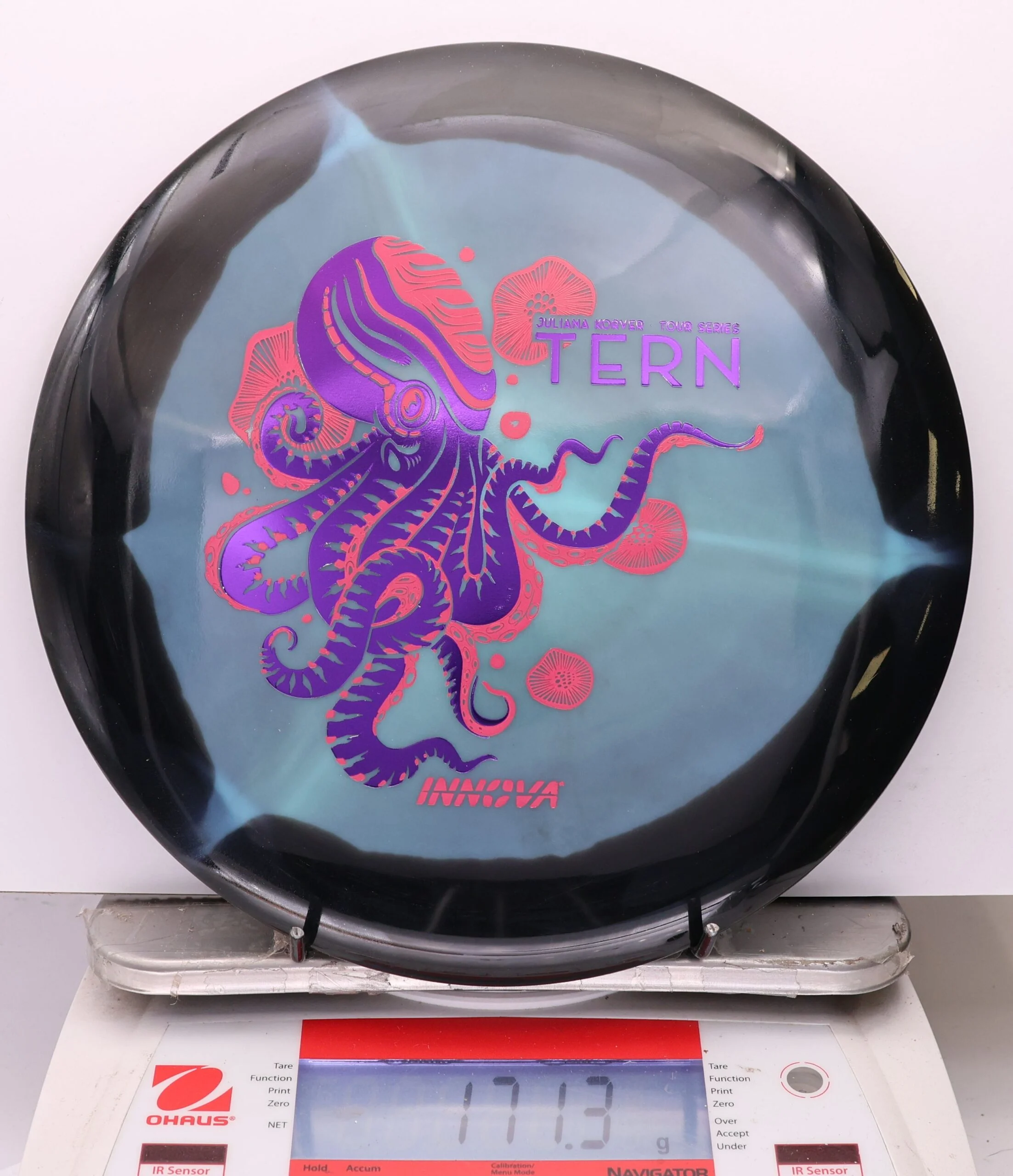 1080757 Moondust Halo Champion Tern, Juliana Korver 2025 Tour Series - #210 Black-Slate Blue, 171
