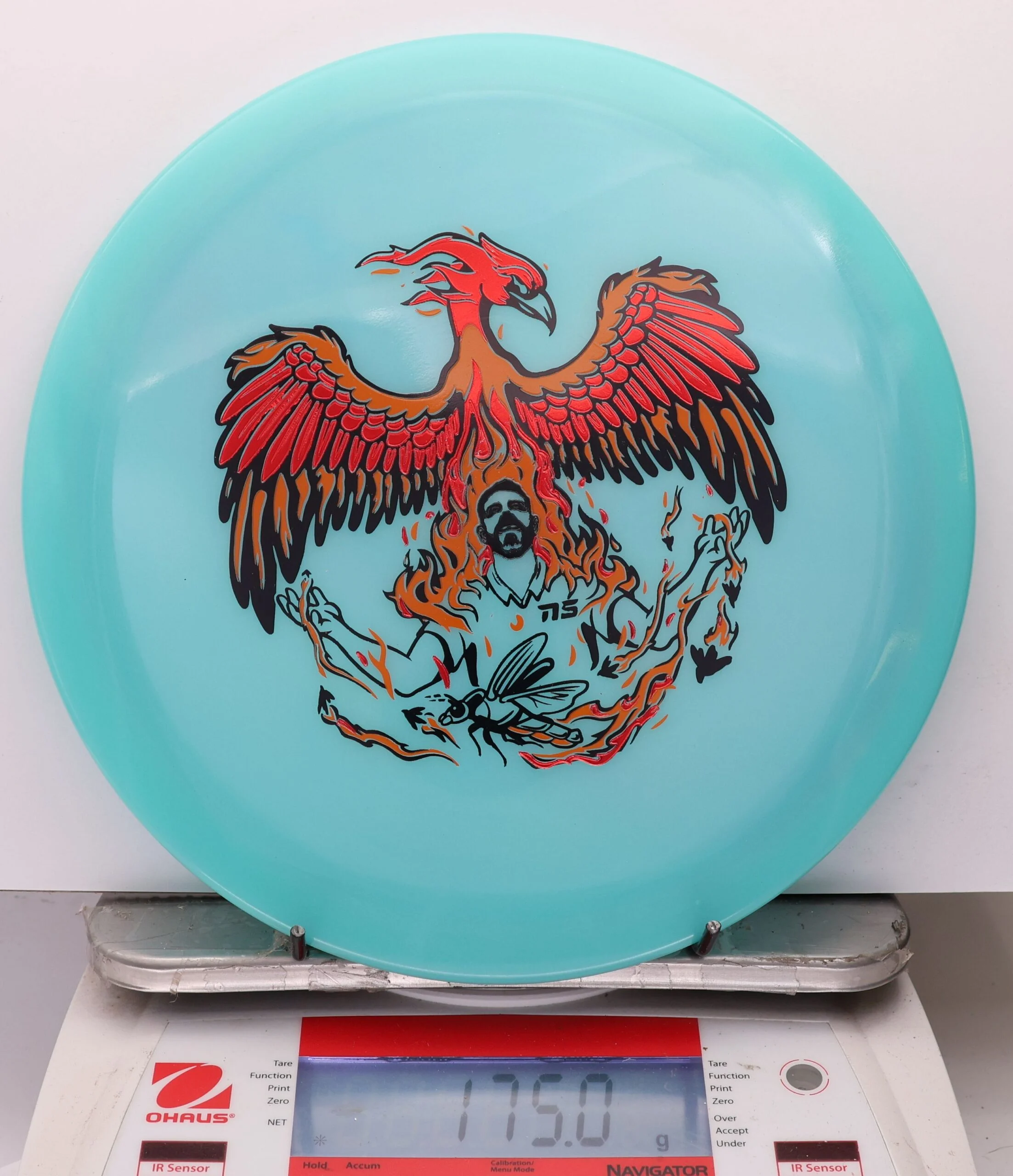 1080917 Classic Glow Champion Firebird, Nate Sexton 2026 Takeover - #209 LtBlue, 175