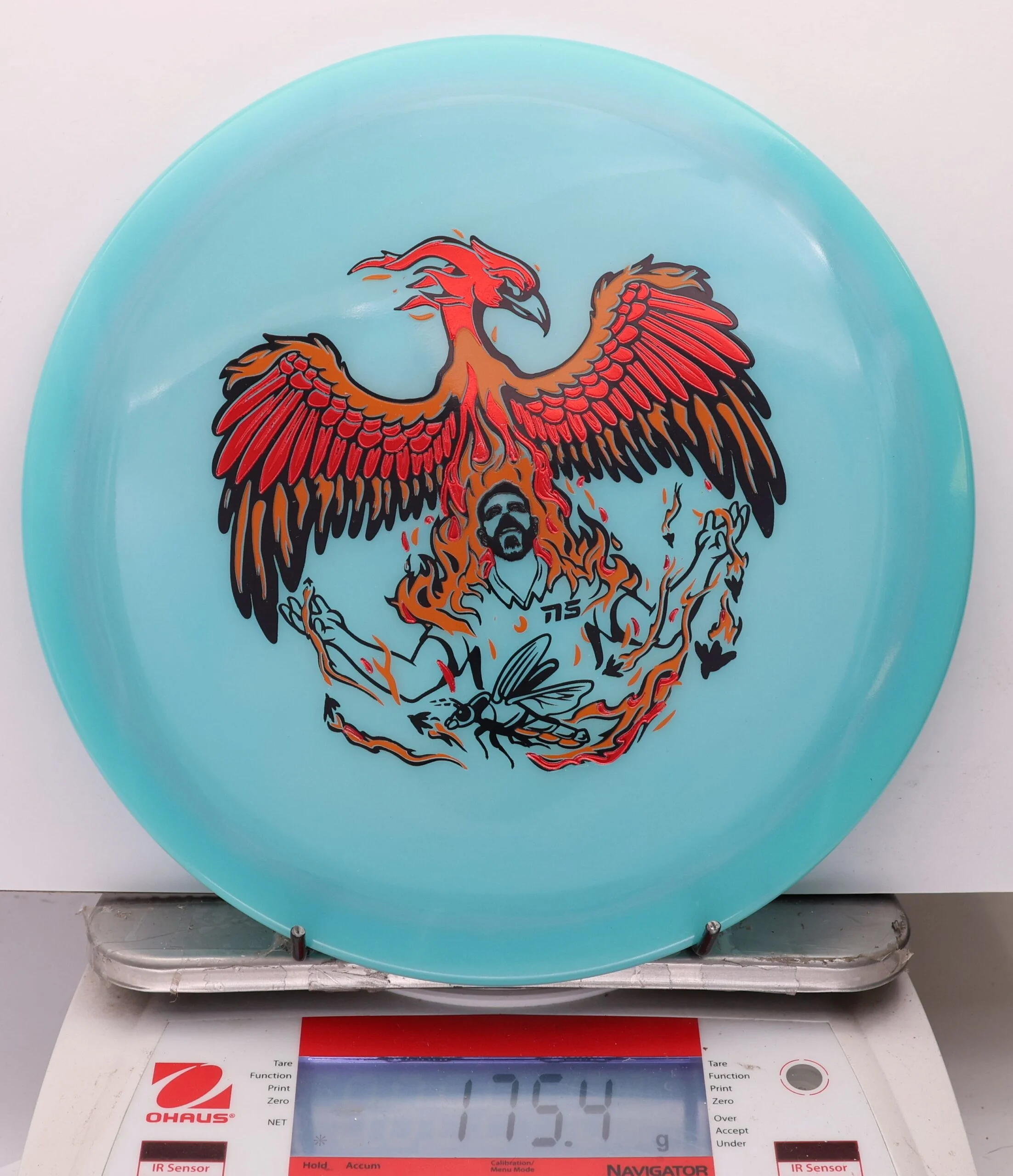 1080928 Classic Glow Champion Firebird, Nate Sexton 2026 Takeover - #210 LtBlue, 175