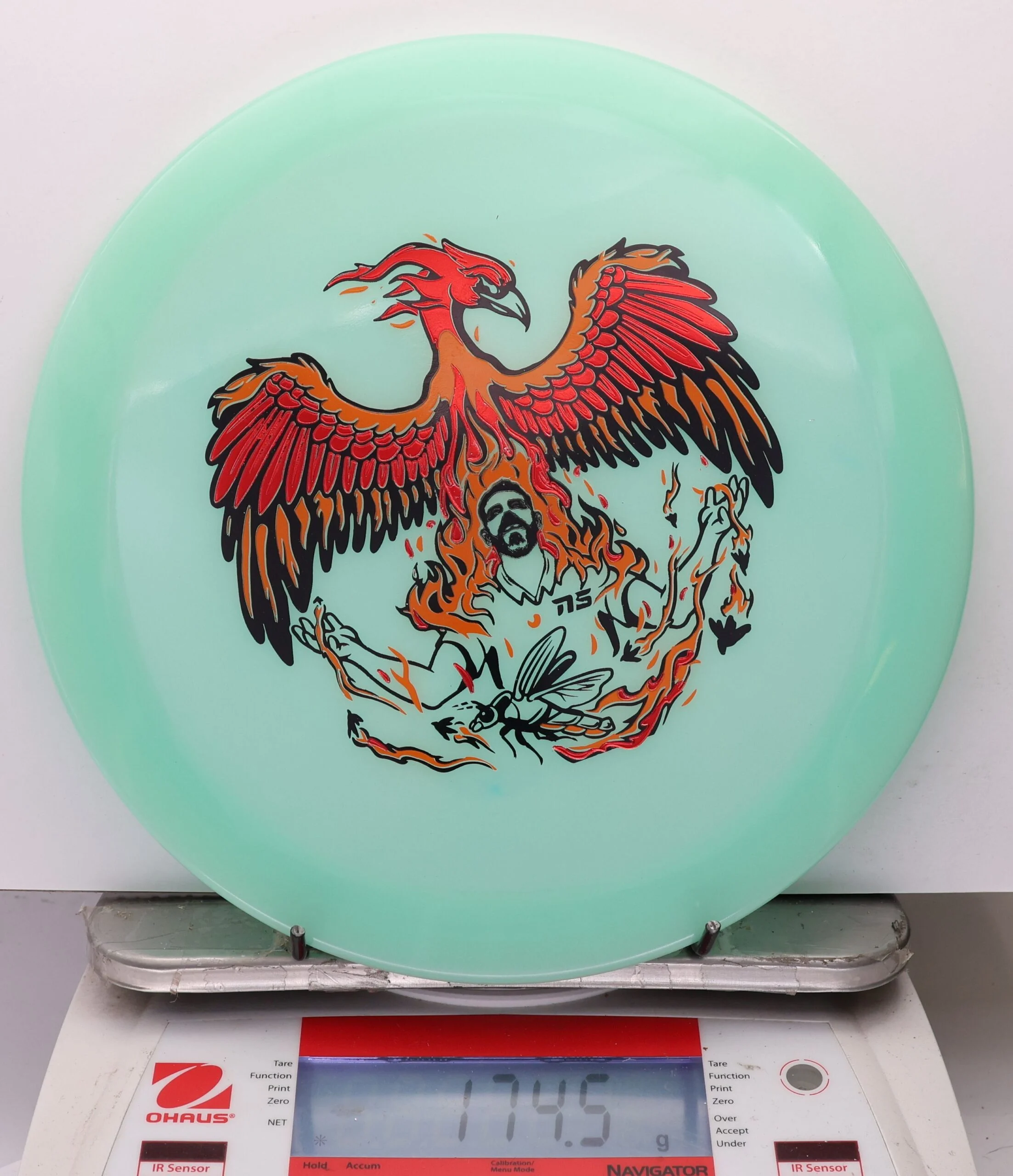 1080931 Classic Glow Champion Firebird, Nate Sexton 2026 Takeover - #213 LtGreen, 175