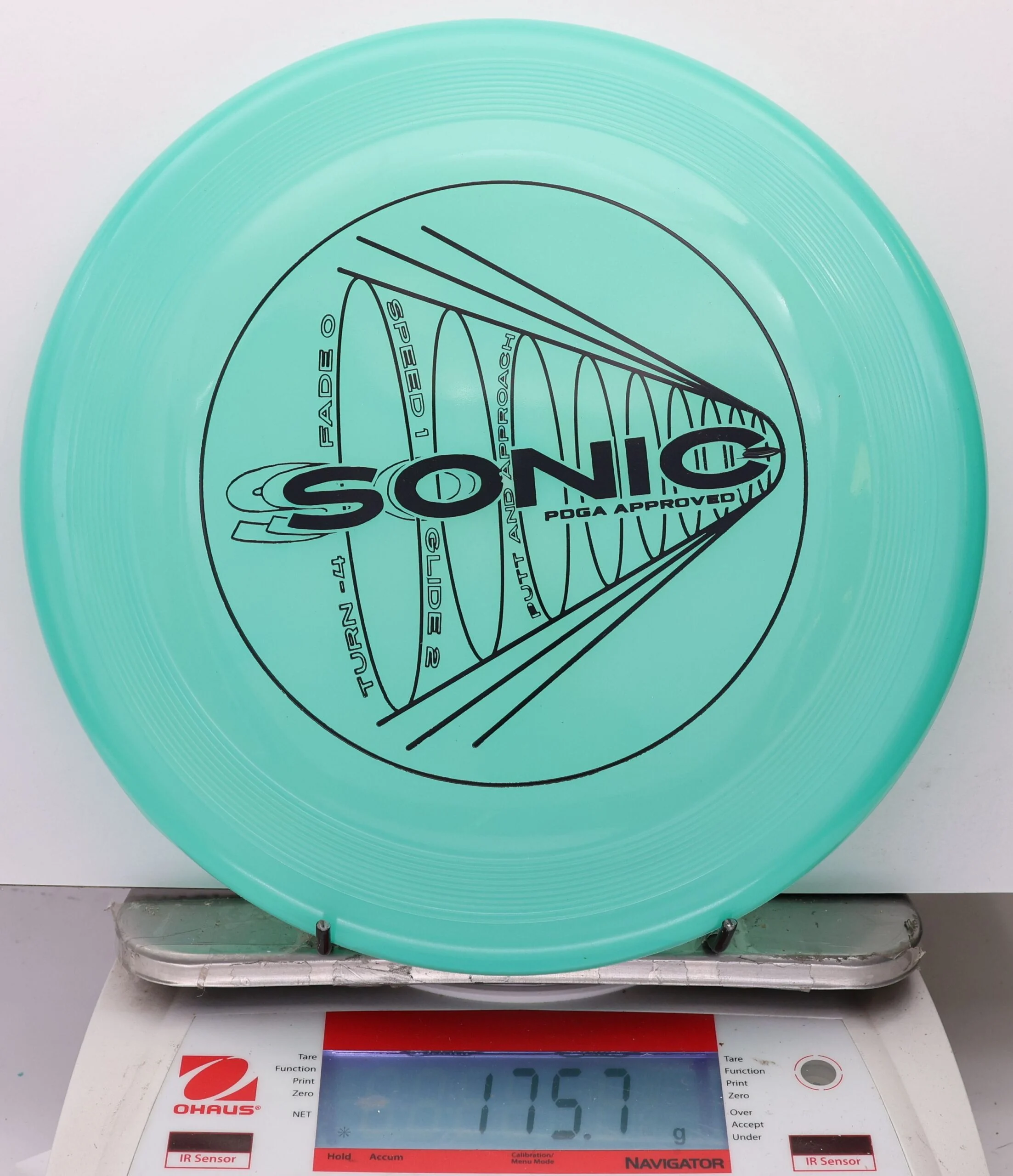 1081298 Proto Glow Champion Sonic - #202 Aqua, 176
