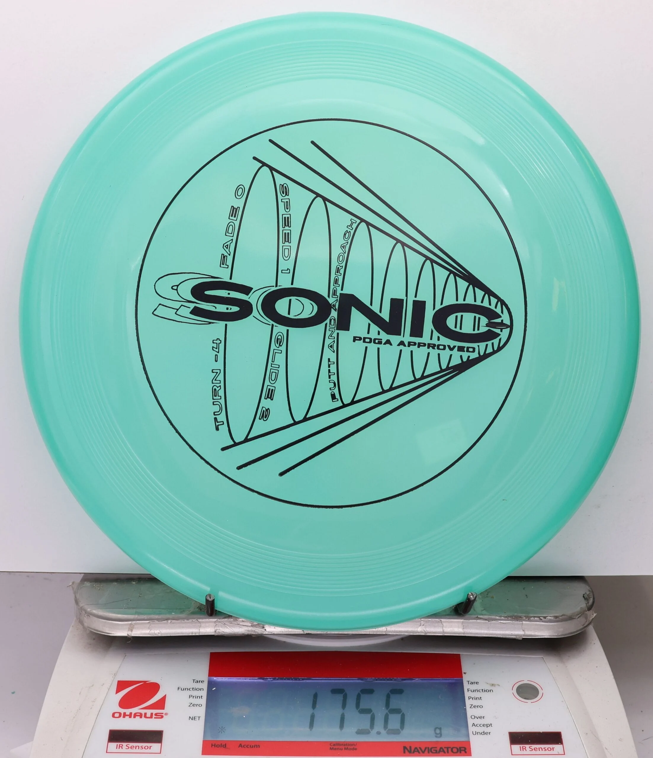 1081300 Proto Glow Champion Sonic - #204 Aqua, 176
