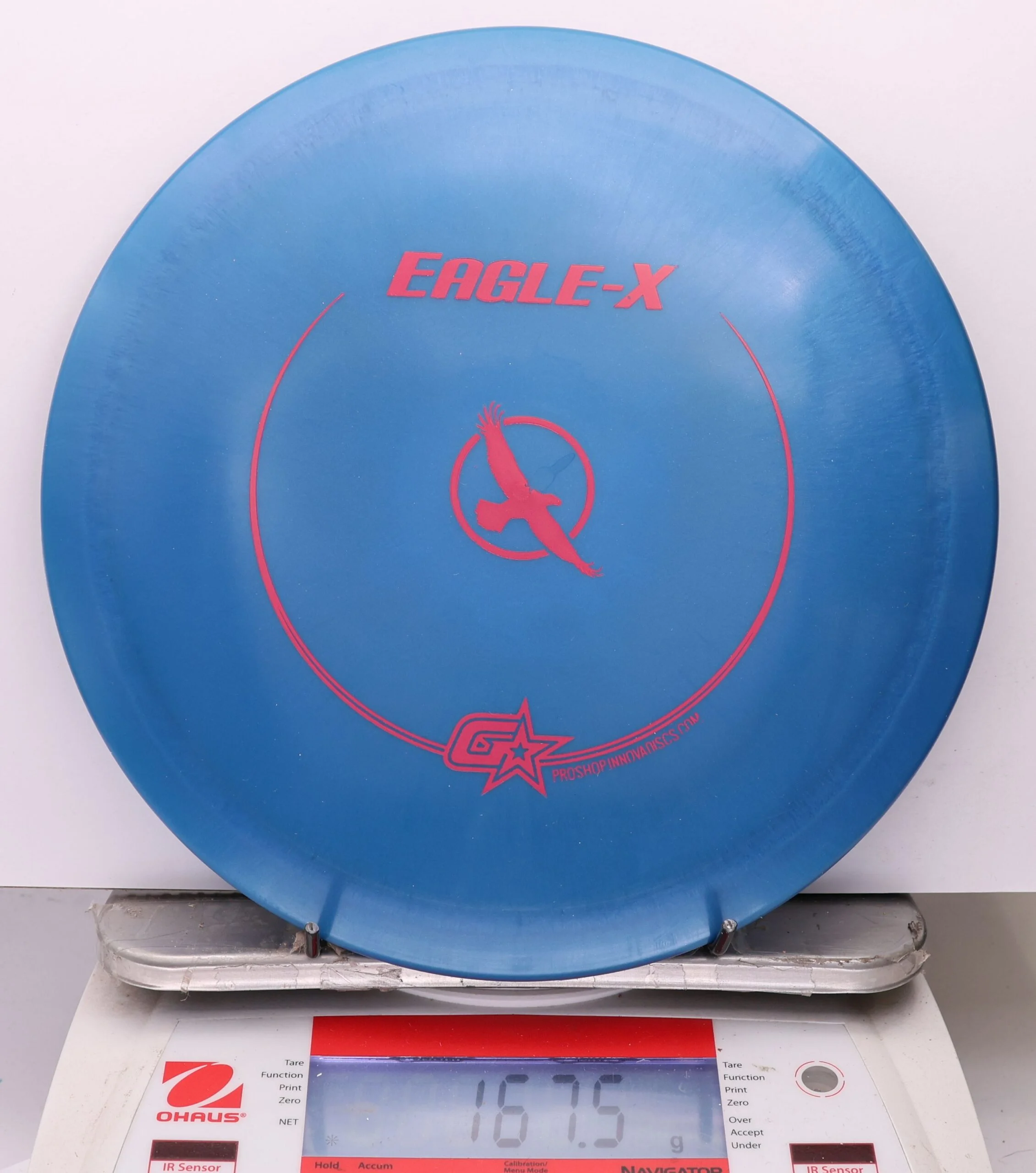 1081309 GStar Eagle X - #200 Blue, 168