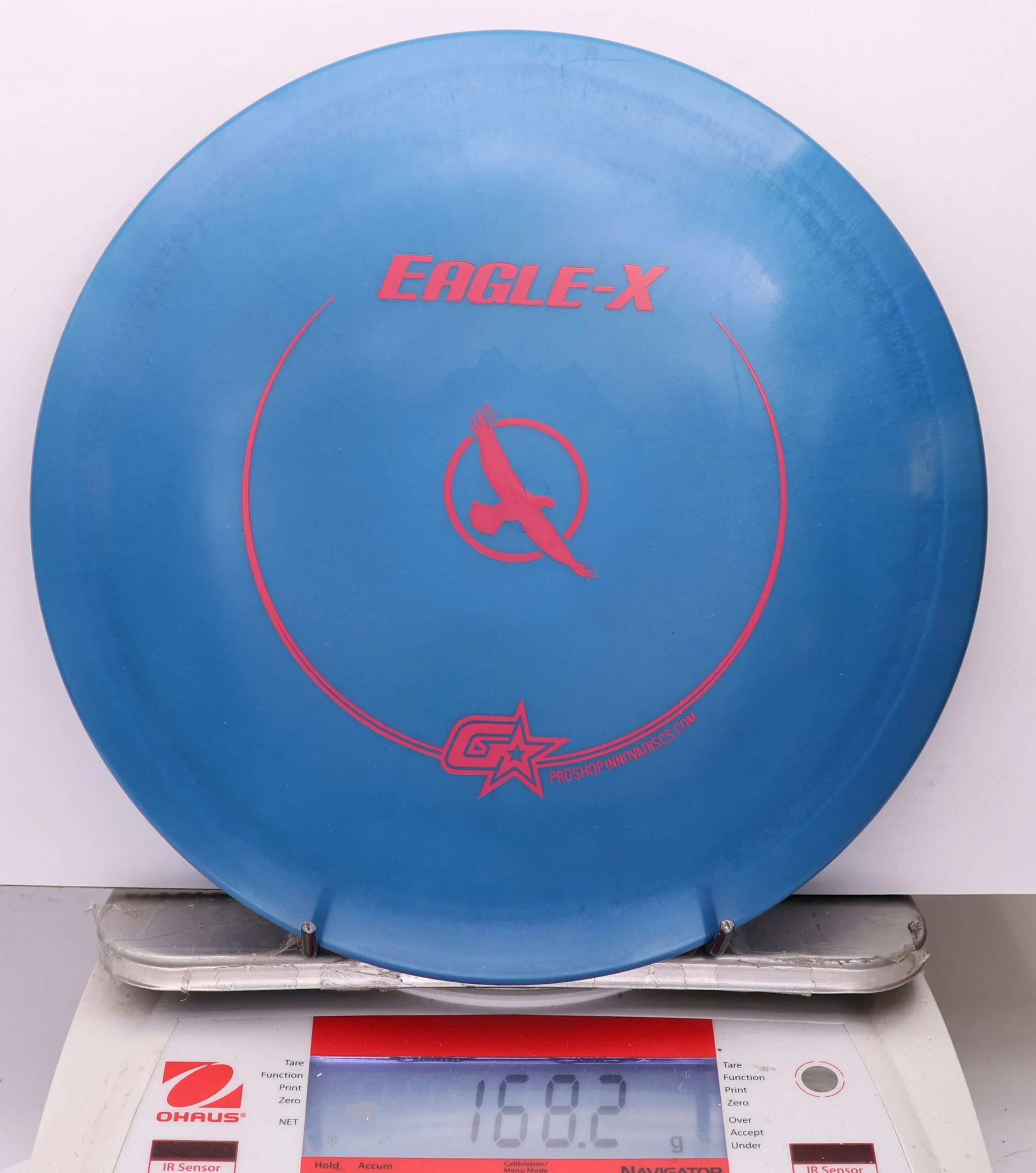 1081310 GStar Eagle X - #201 Blue, 168