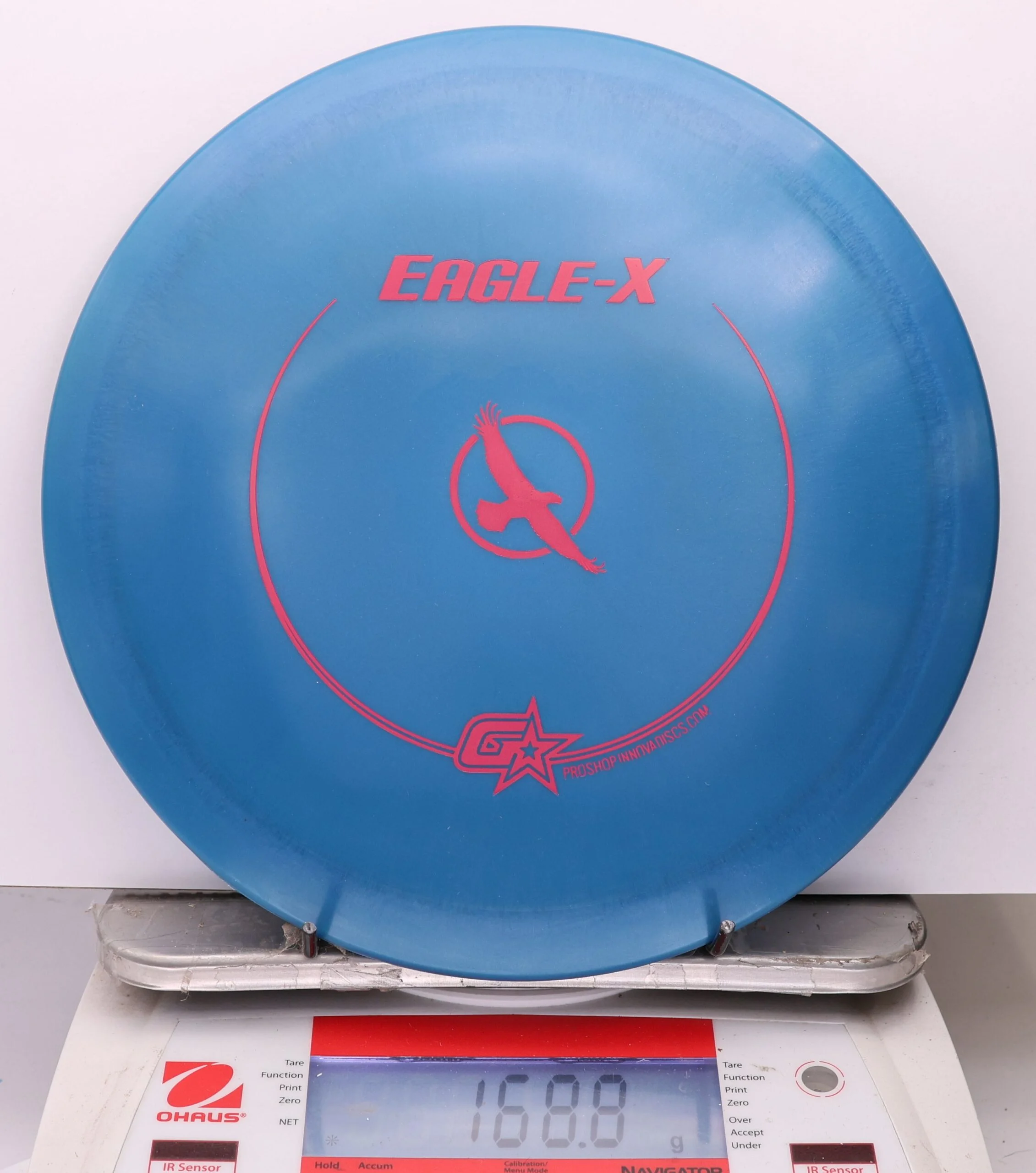 1081311 GStar Eagle X - #202 Blue, 169