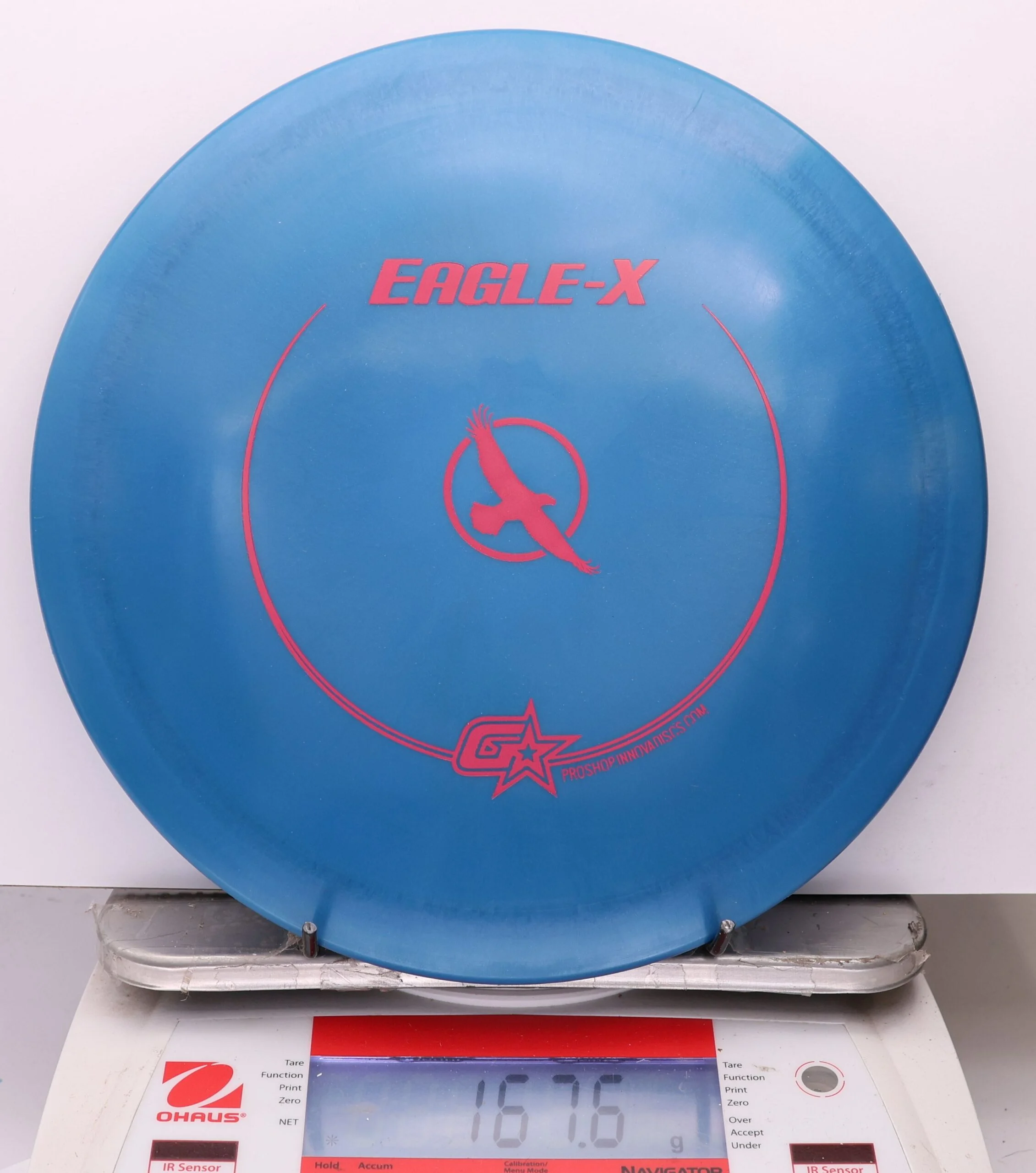 1081312 GStar Eagle X - #203 Blue, 168