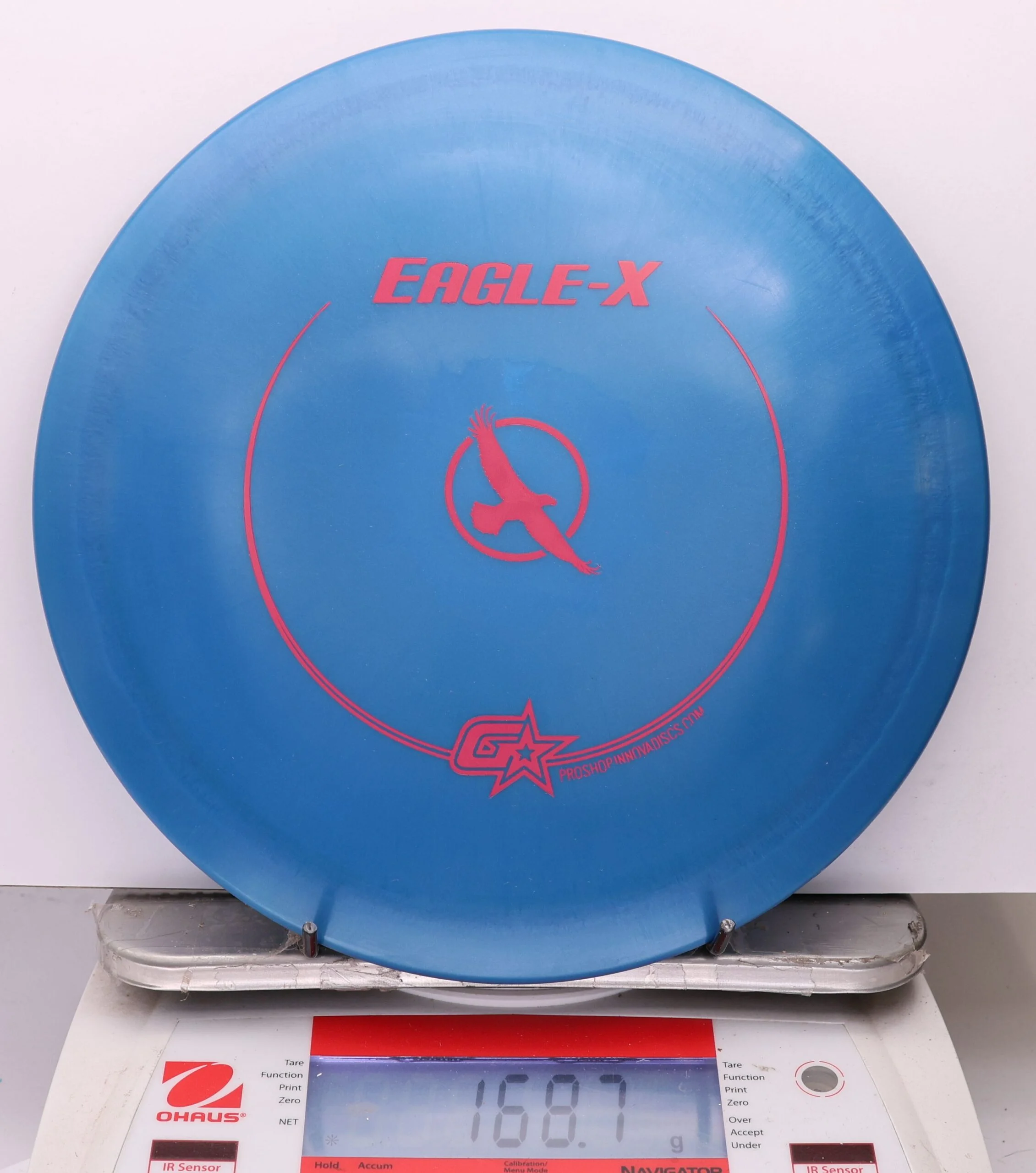 1081320 GStar Eagle X - #204 Blue, 169
