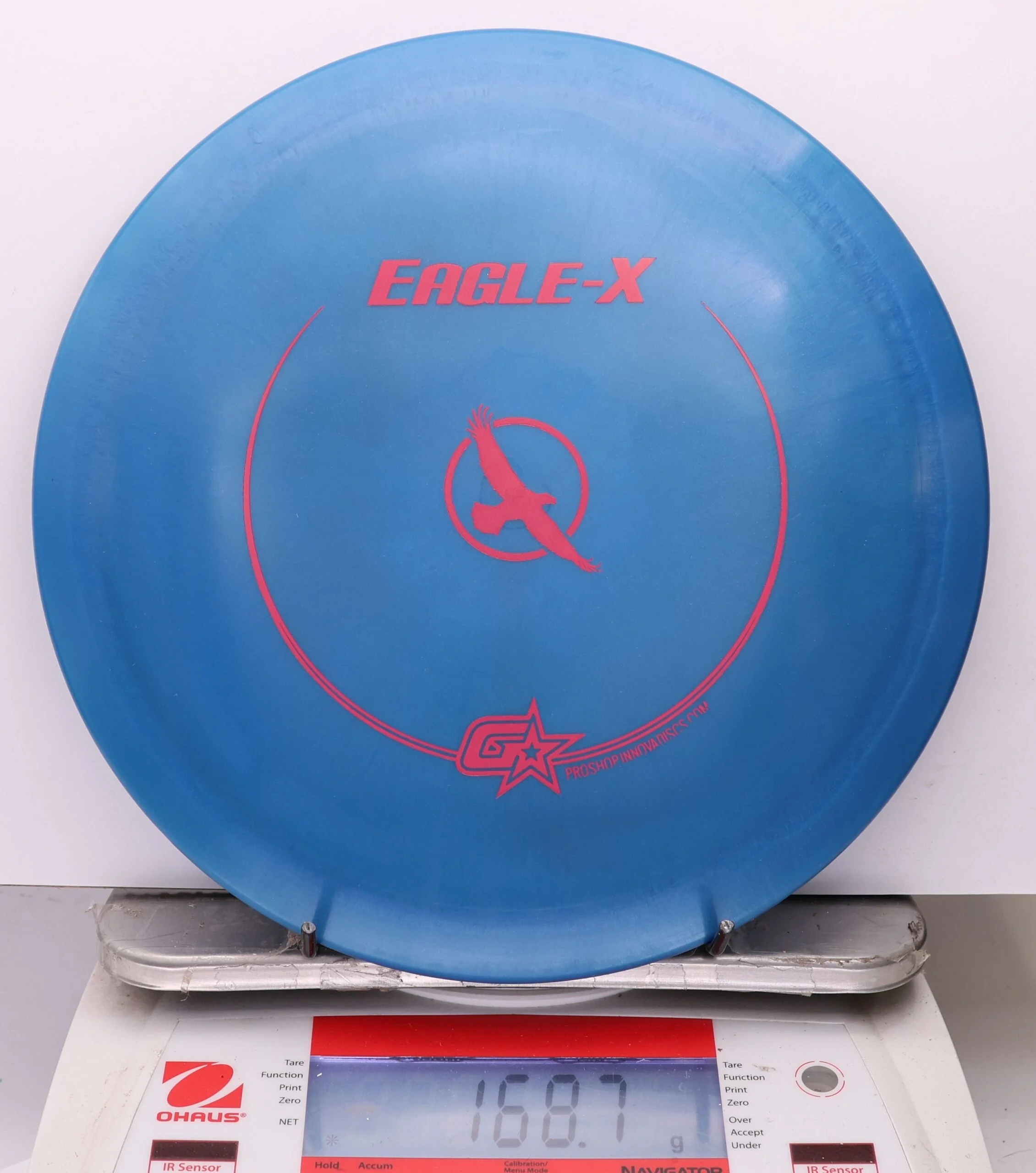 1081321 GStar Eagle X - #205 Blue, 169