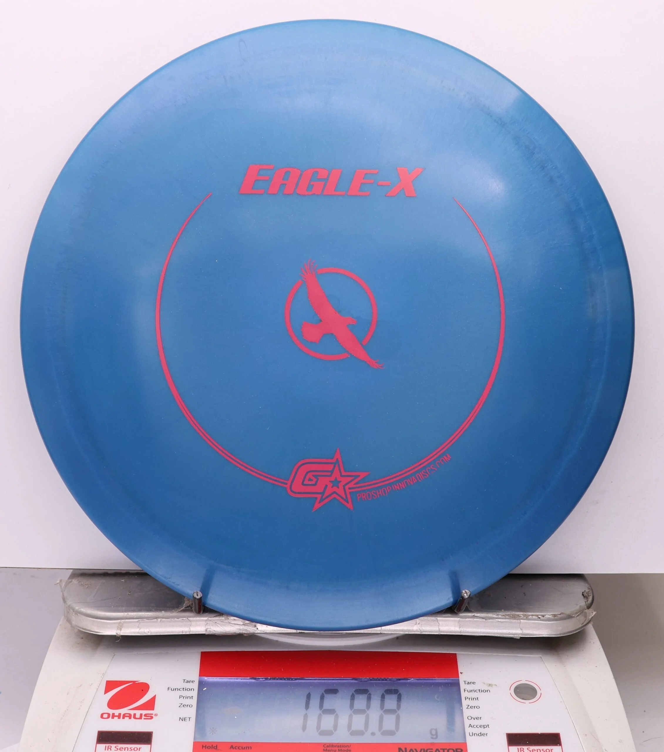 1081322 GStar Eagle X - #206 Blue, 169