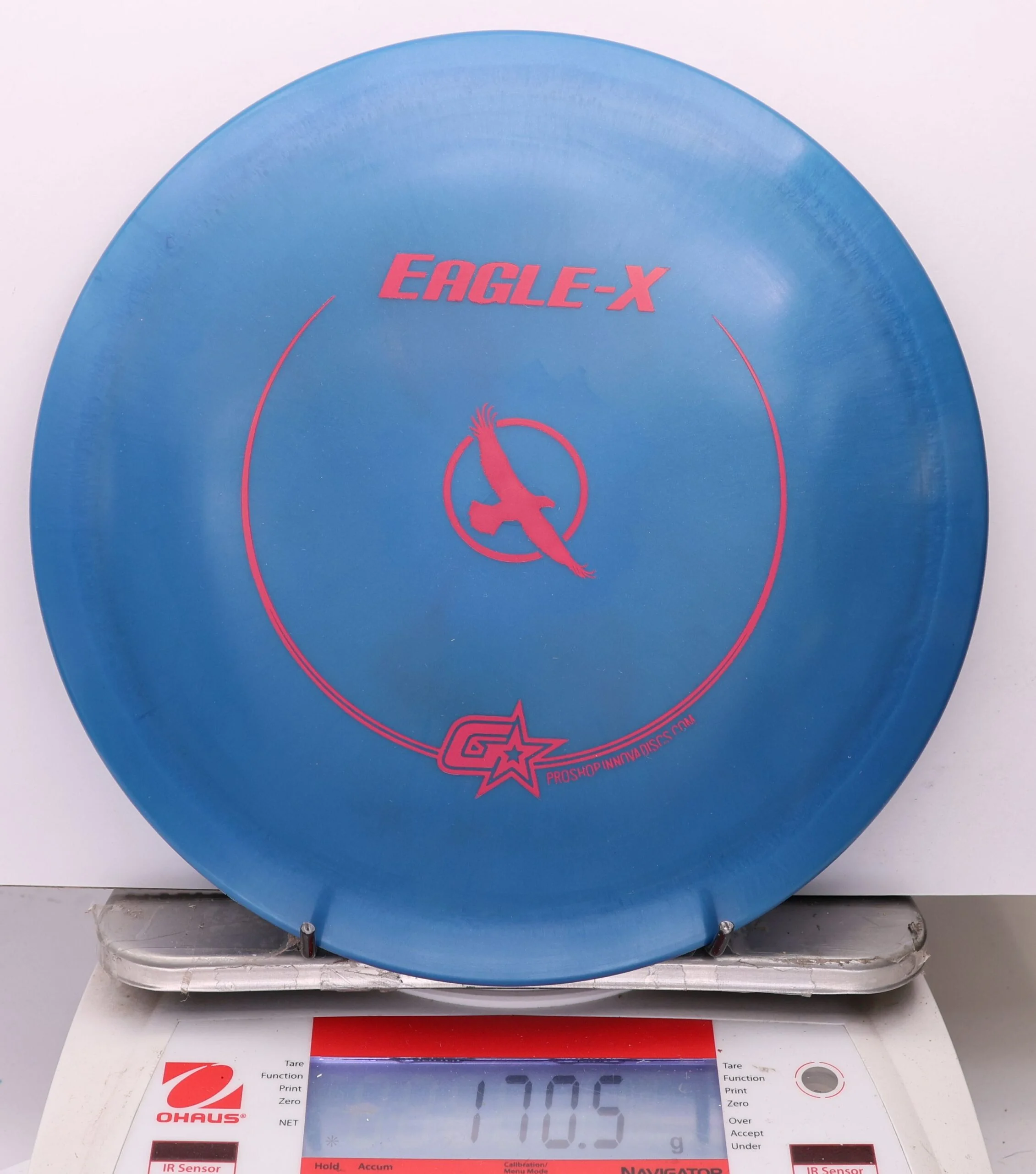 1081323 GStar Eagle X - #207 Blue, 171