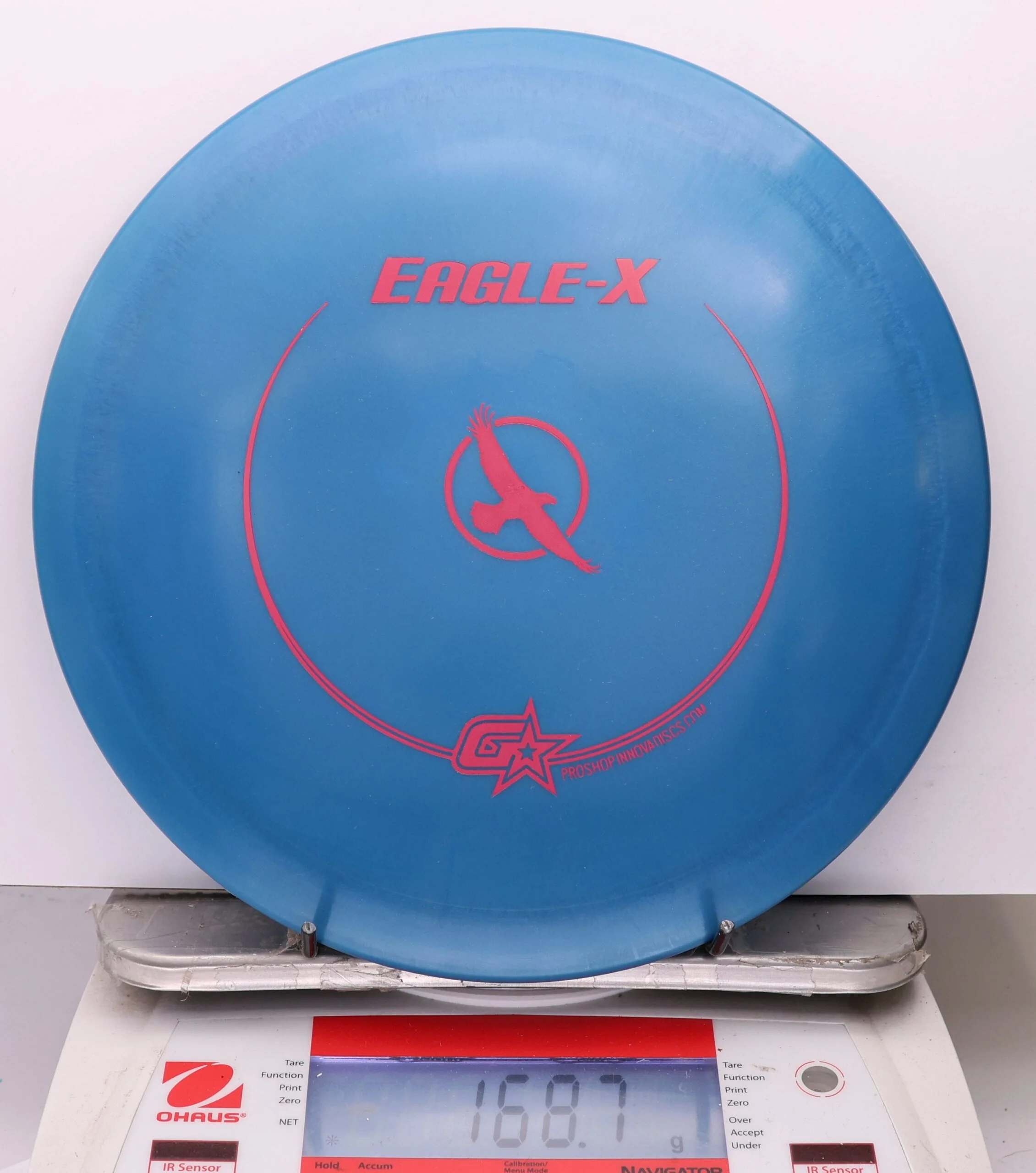 1081324 GStar Eagle X - #208 Blue, 169