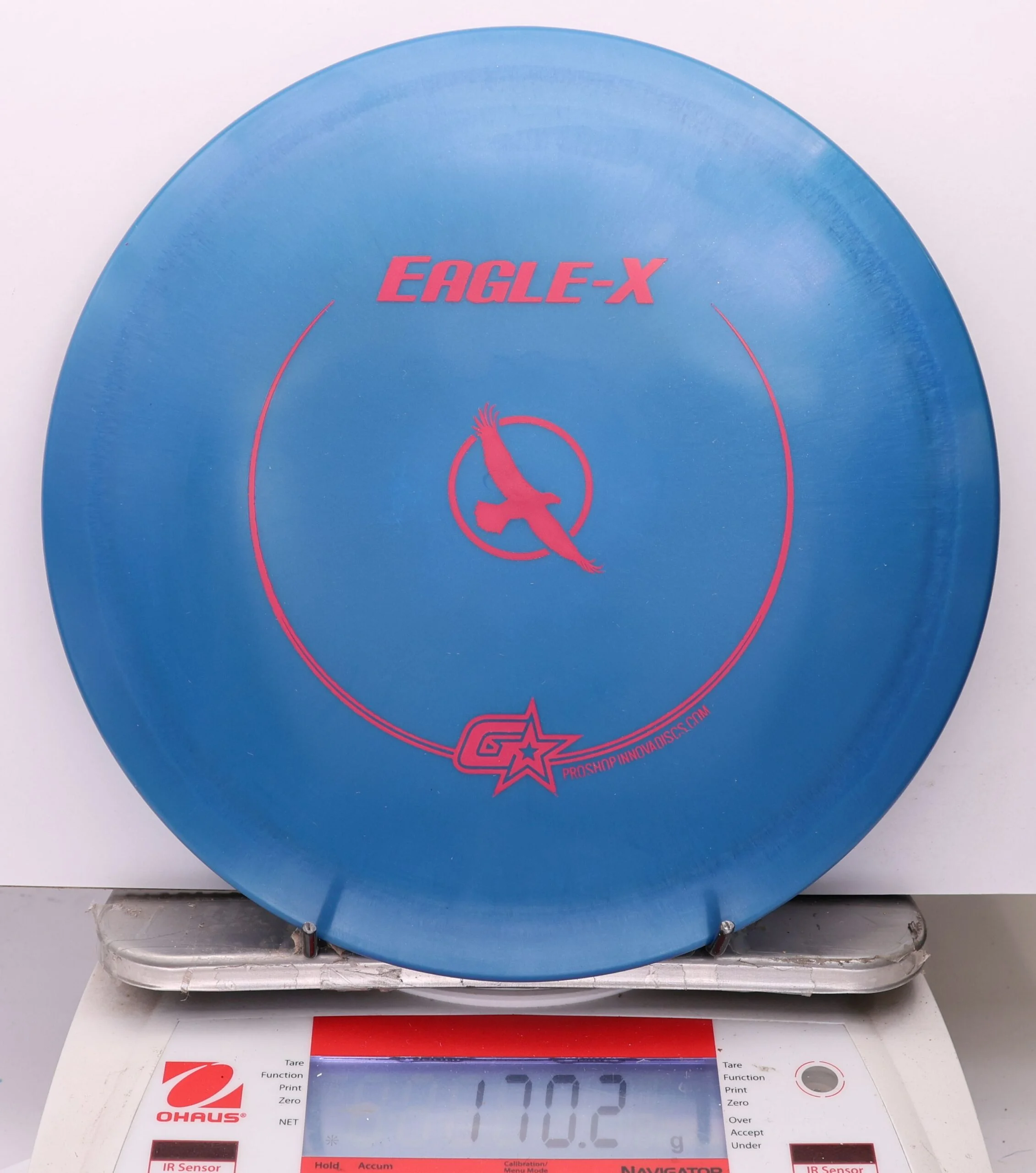 1081331 GStar Eagle X - #209 Blue, 170