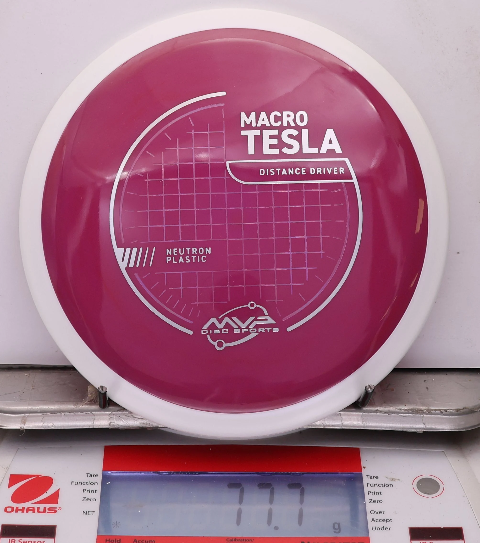 1081427 Neutron Macro Tesla, Project Lab Coat - #12 Maroon, 78