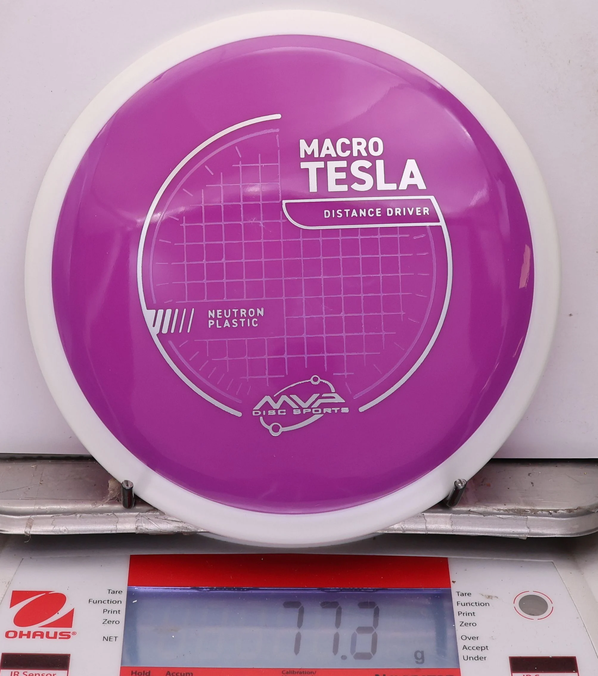 1081428 Neutron Macro Tesla, Project Lab Coat - #13 Purple, 77