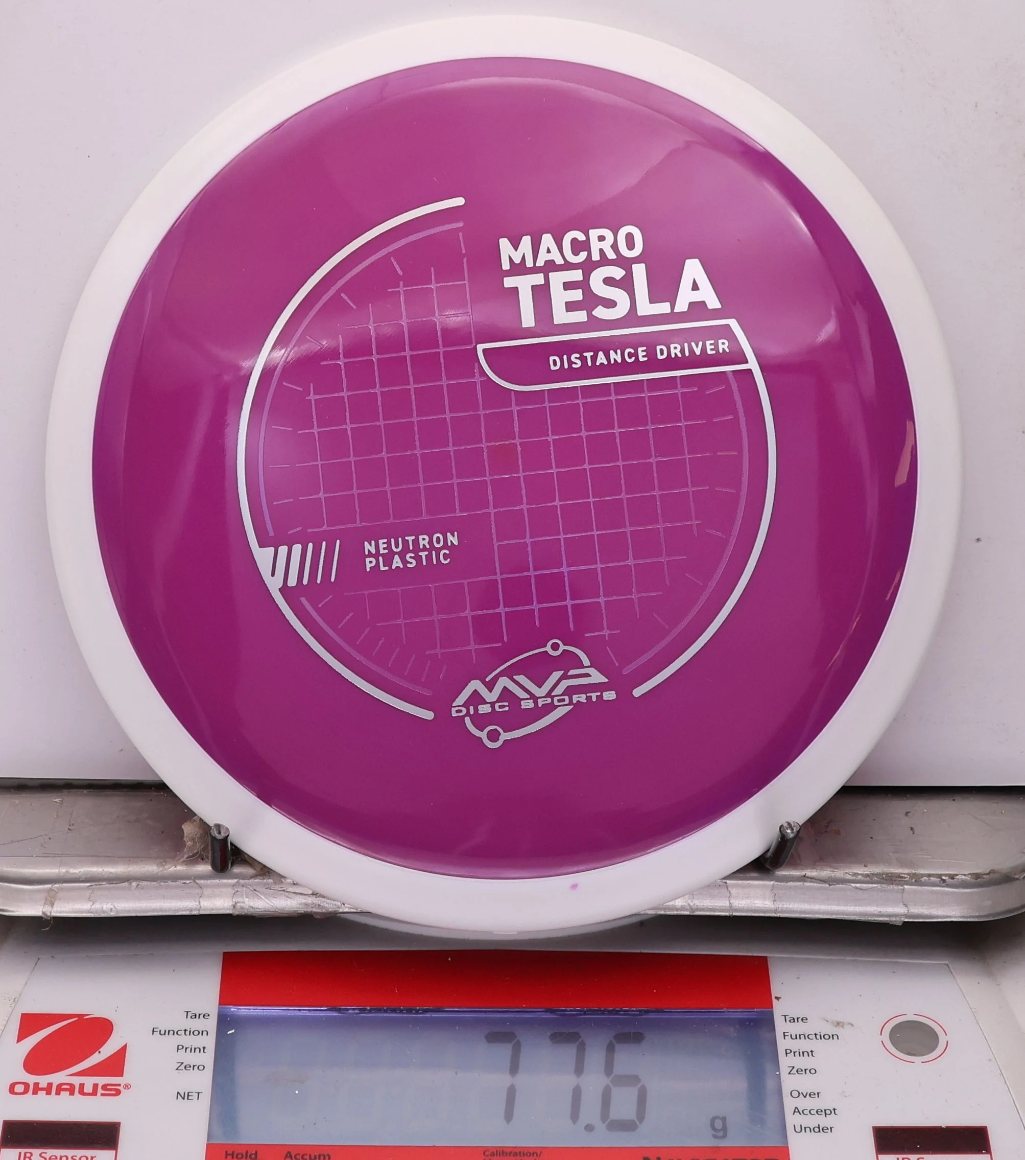 1081429 Neutron Macro Tesla, Project Lab Coat - #14 Purple, 78