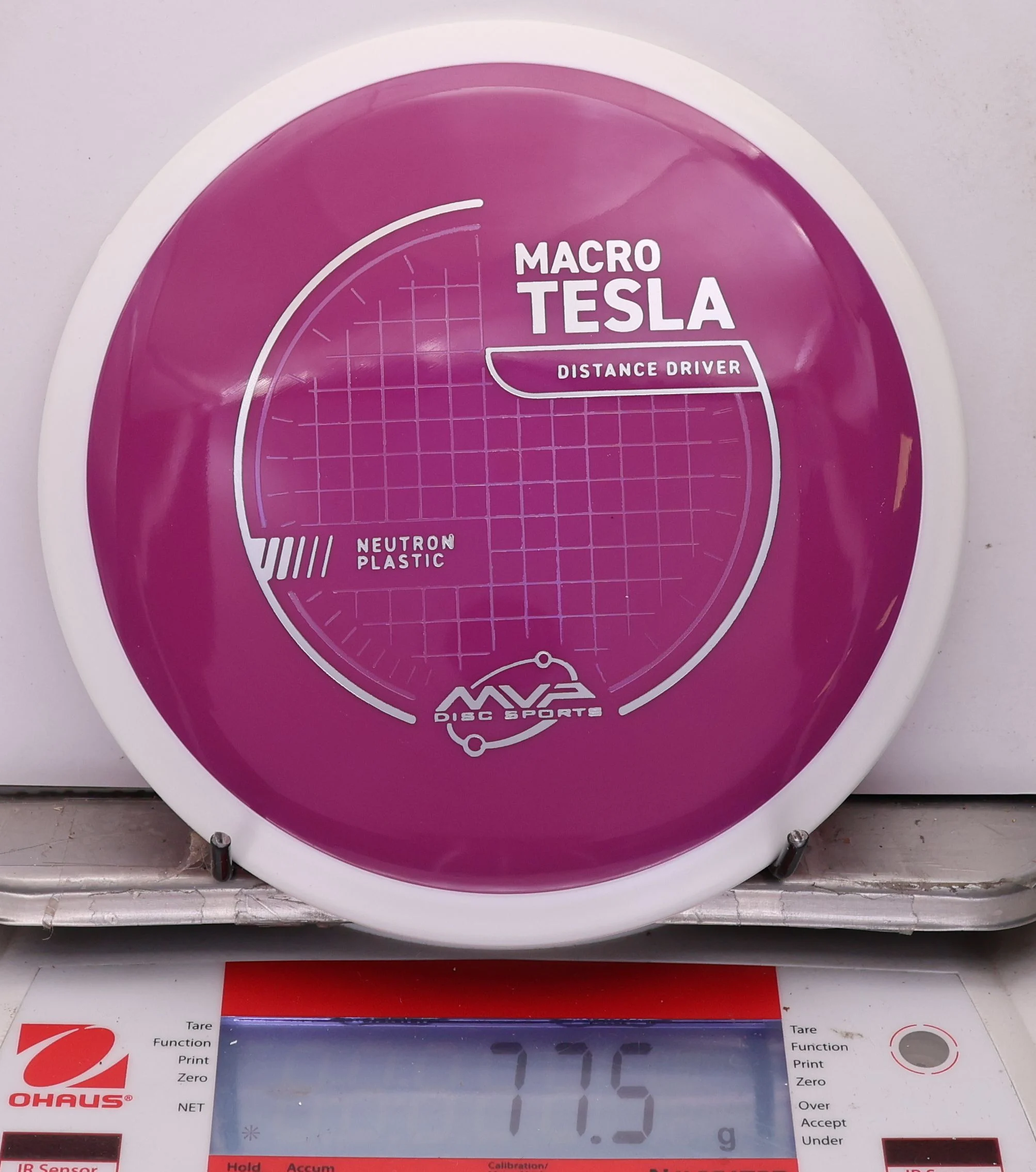 1081430 Neutron Macro Tesla, Project Lab Coat - #15 Purple, 78