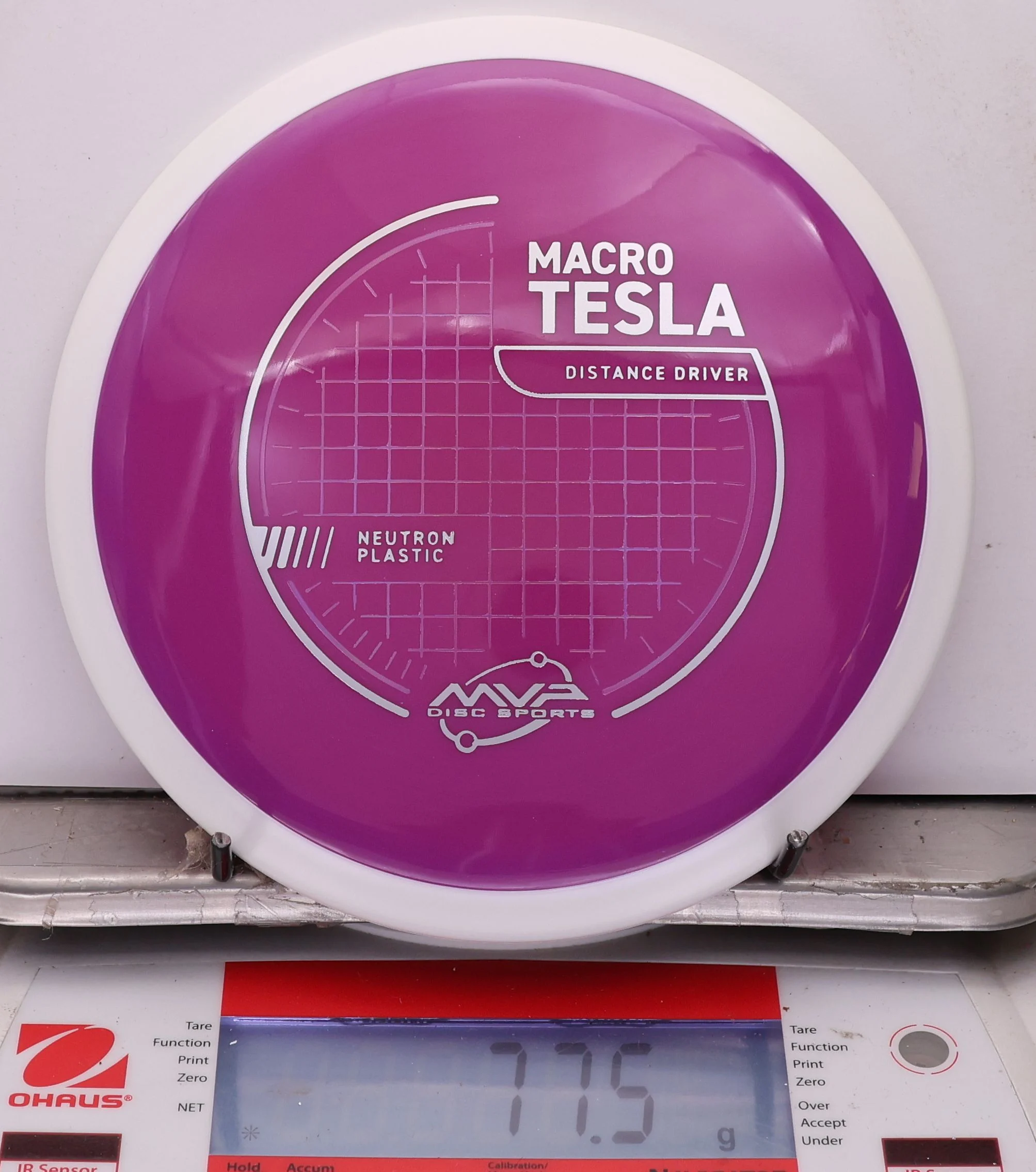 1081431 Neutron Macro Tesla, Project Lab Coat - #16 Purple, 78