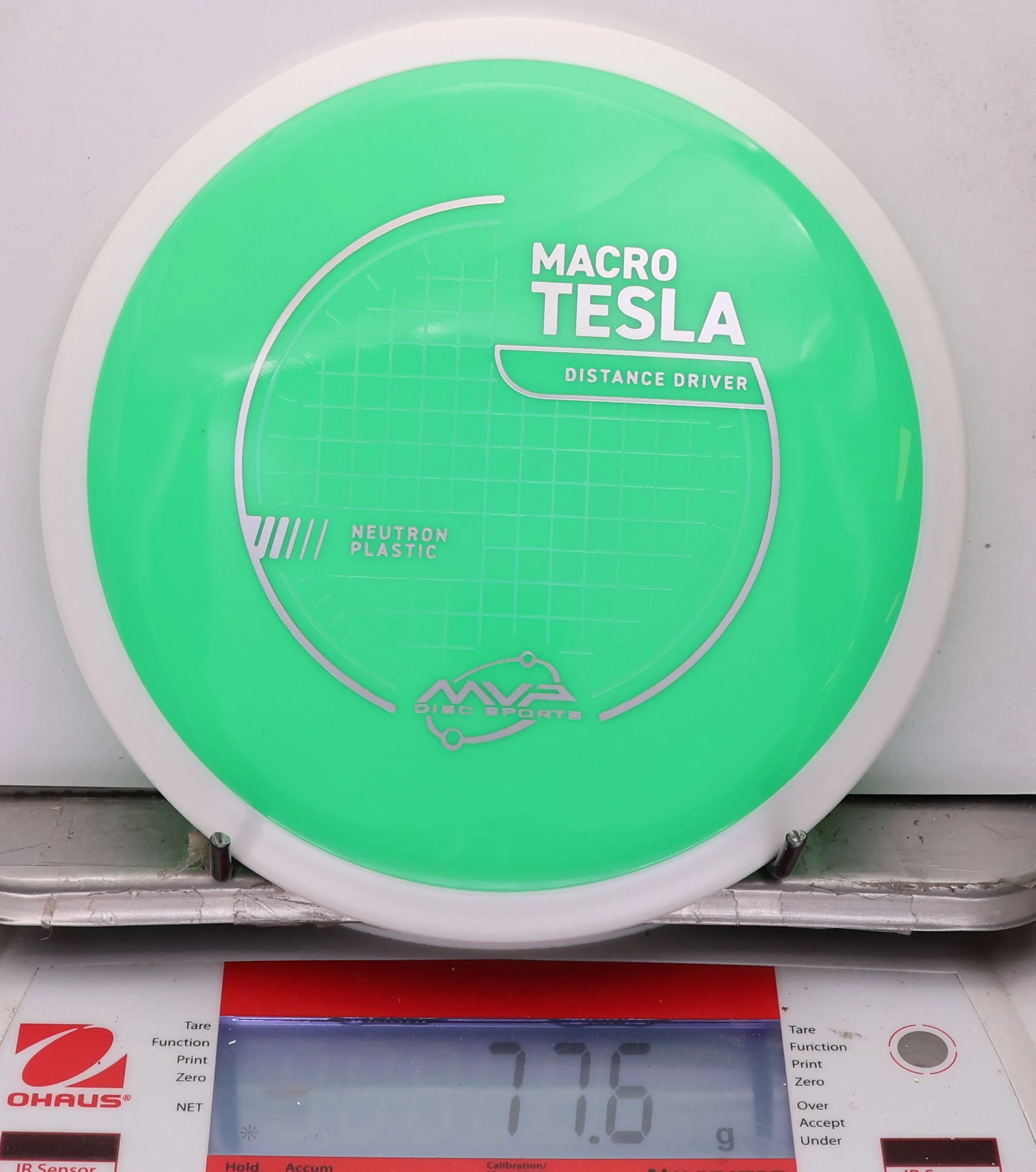 1081514 Neutron Macro Tesla, Project Lab Coat - #27 Green, 78