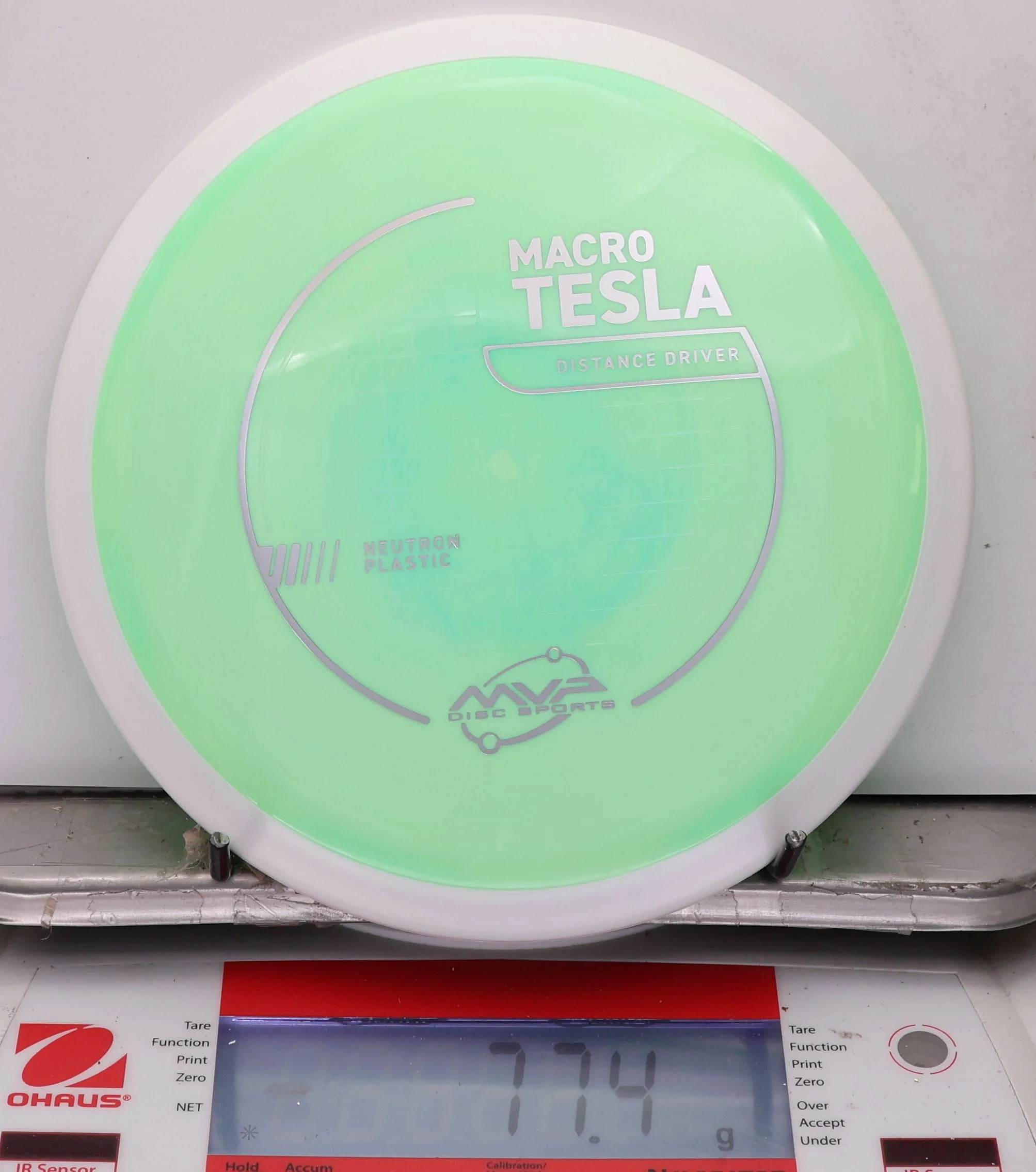 1081515 Neutron Macro Tesla, Project Lab Coat - #28 LtGreen, 77