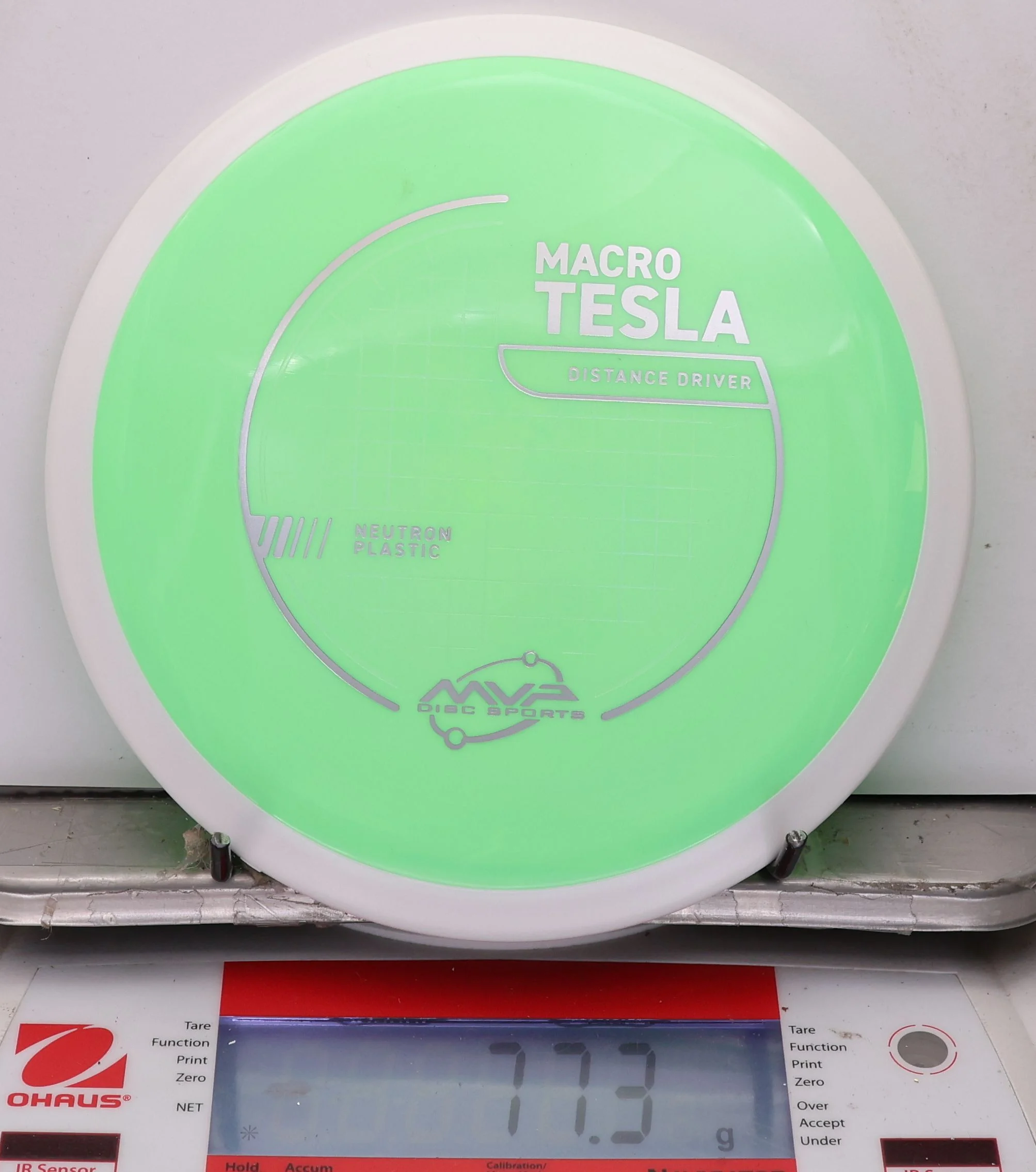 1081516 Neutron Macro Tesla, Project Lab Coat - #29 LtGreen, 77